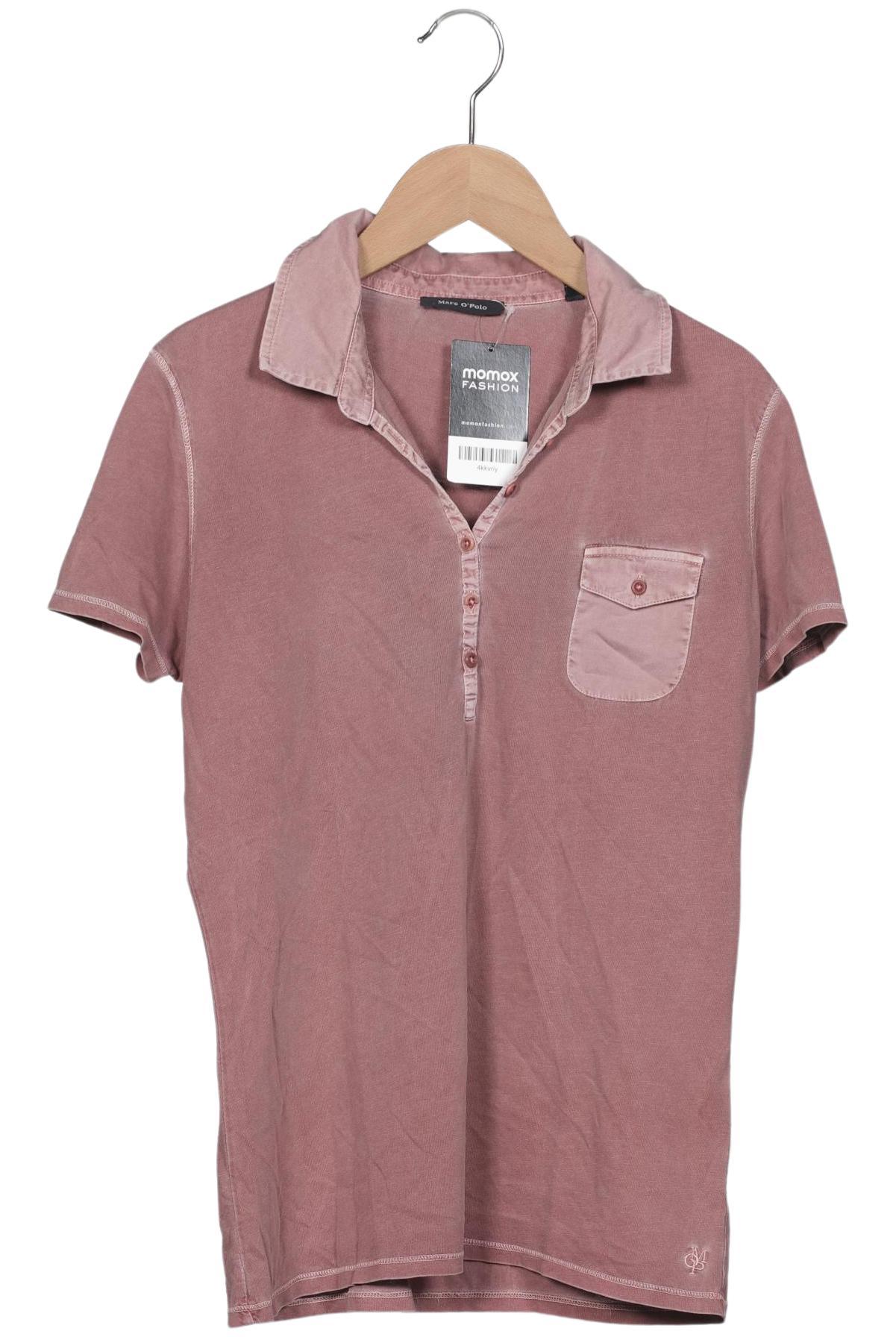 

Marc O Polo Damen Poloshirt, pink, Gr. 38