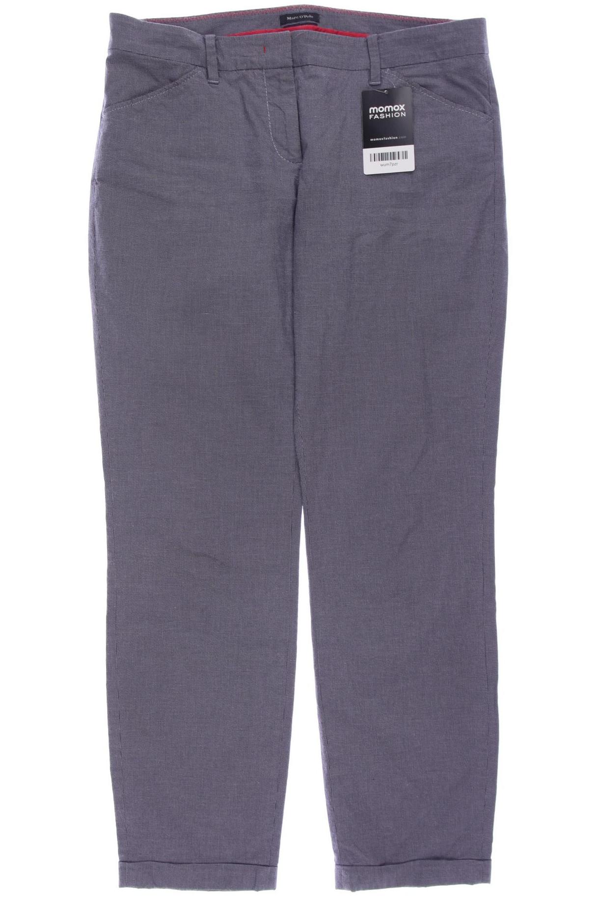 

Marc O Polo Damen Stoffhose, grau, Gr. 34