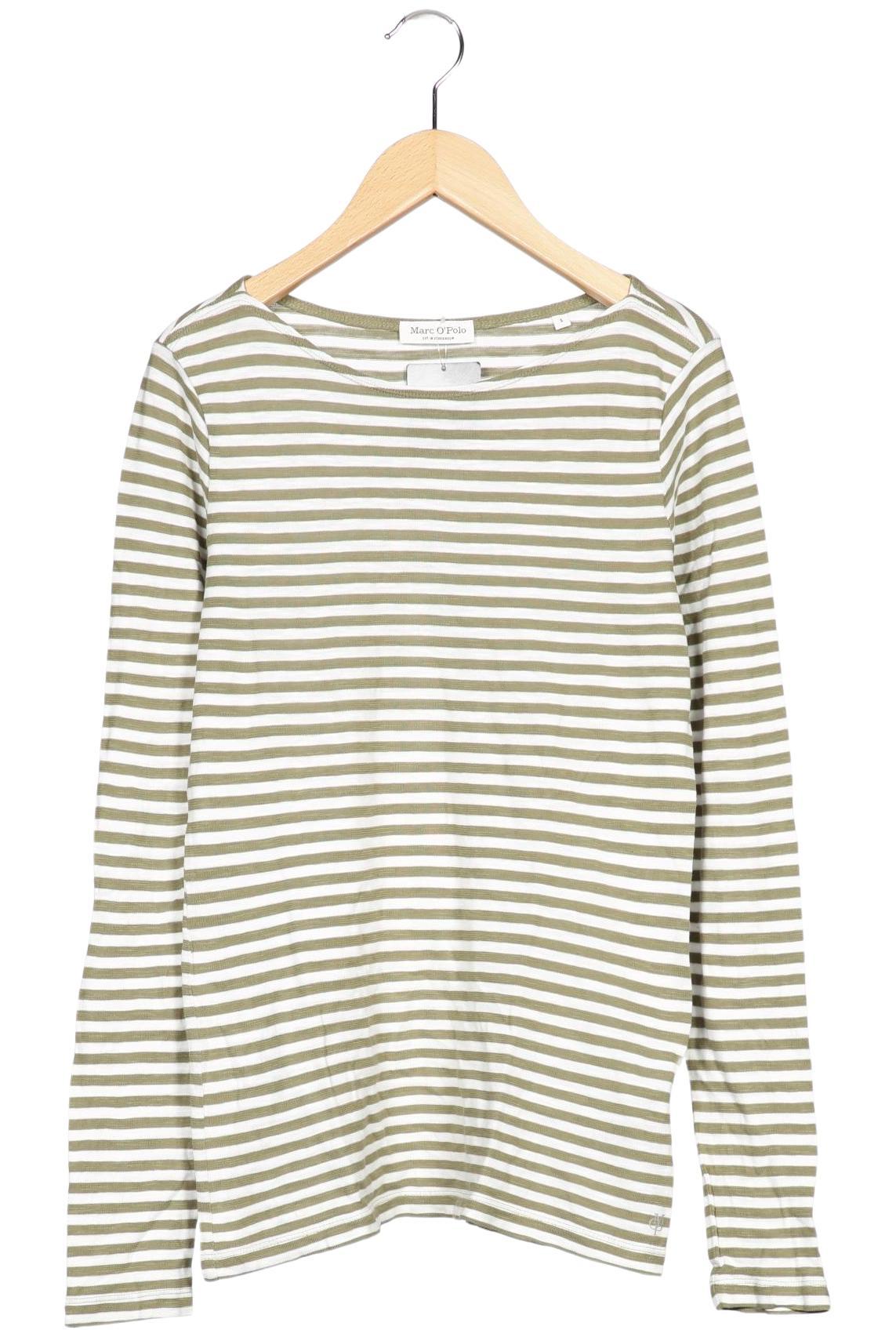 

Marc O Polo Damen Langarmshirt, mehrfarbig, Gr. 36