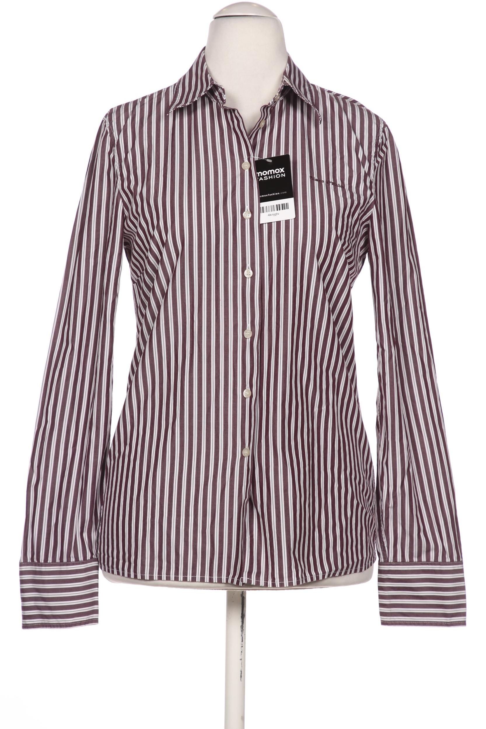 

Marc O Polo Damen Bluse, bordeaux, Gr. 36