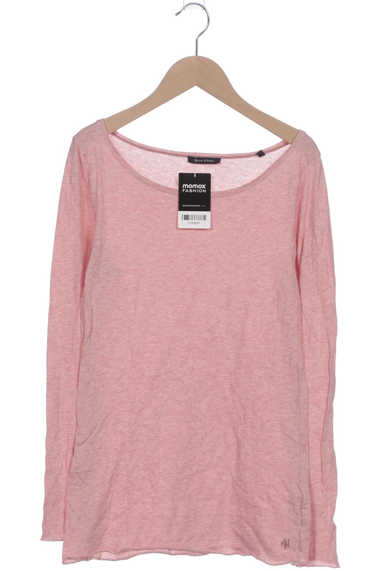 

Marc O Polo Damen Langarmshirt, pink, Gr. 36