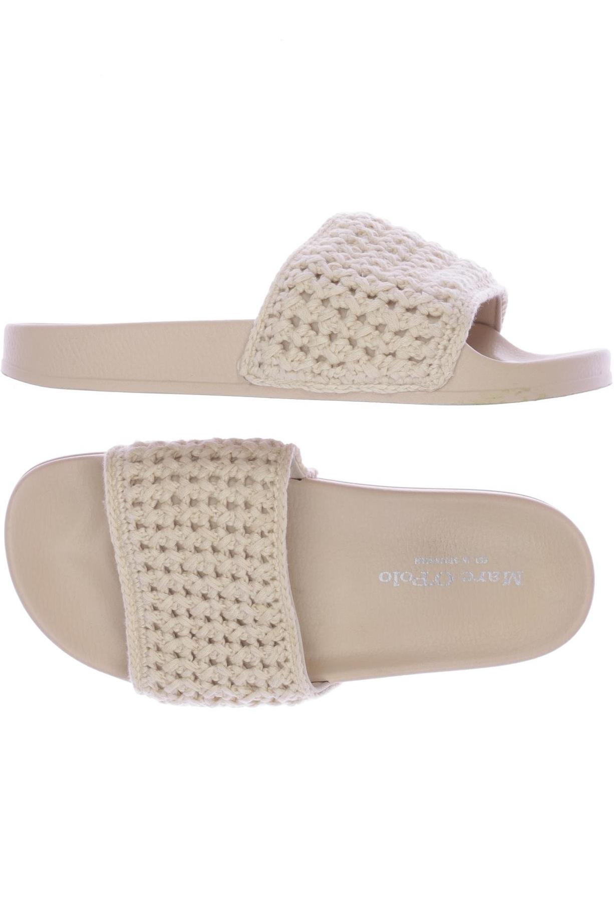 Thumbnail - Marc O Polo Damen Sandale, beige, Gr. 38