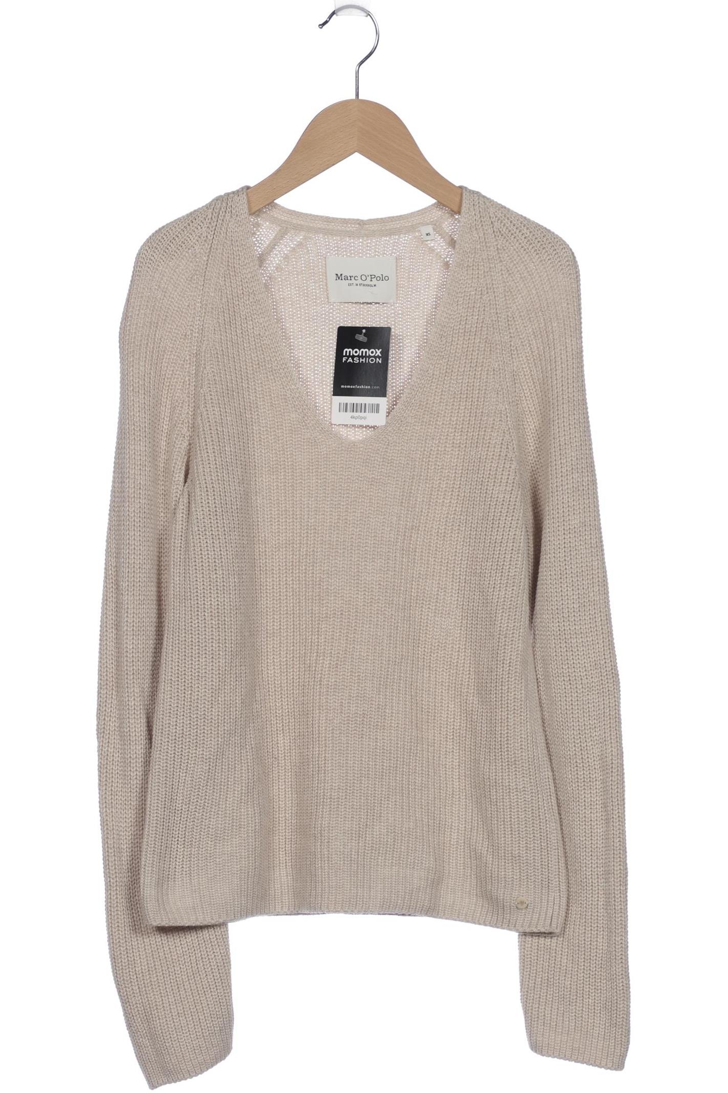 

Marc O Polo Damen Pullover, beige