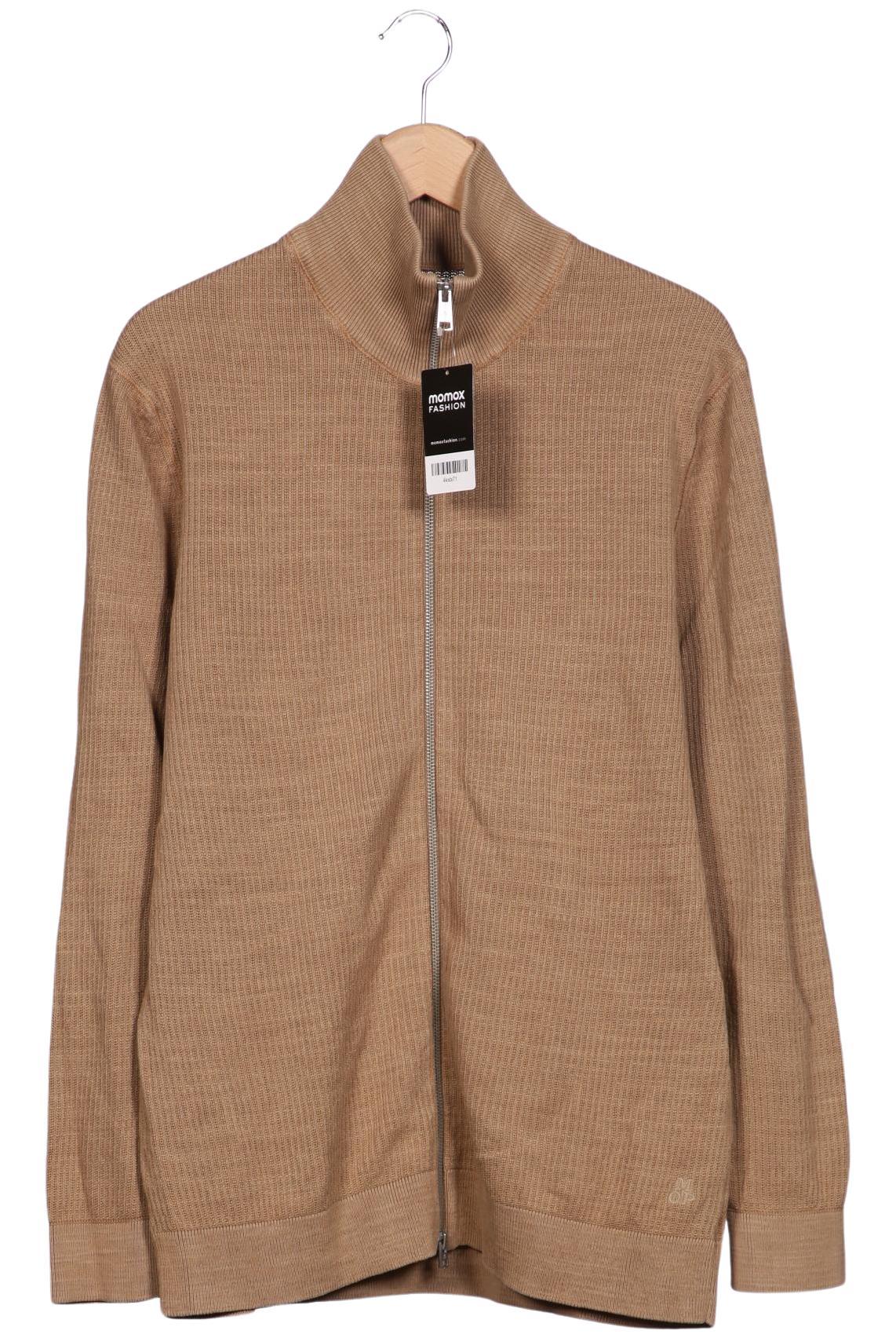 

Marc O Polo Herren Strickjacke, beige, Gr. 54