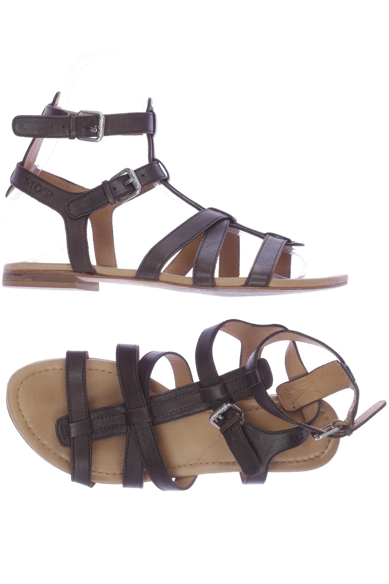 

Marc O Polo Damen Sandale, braun