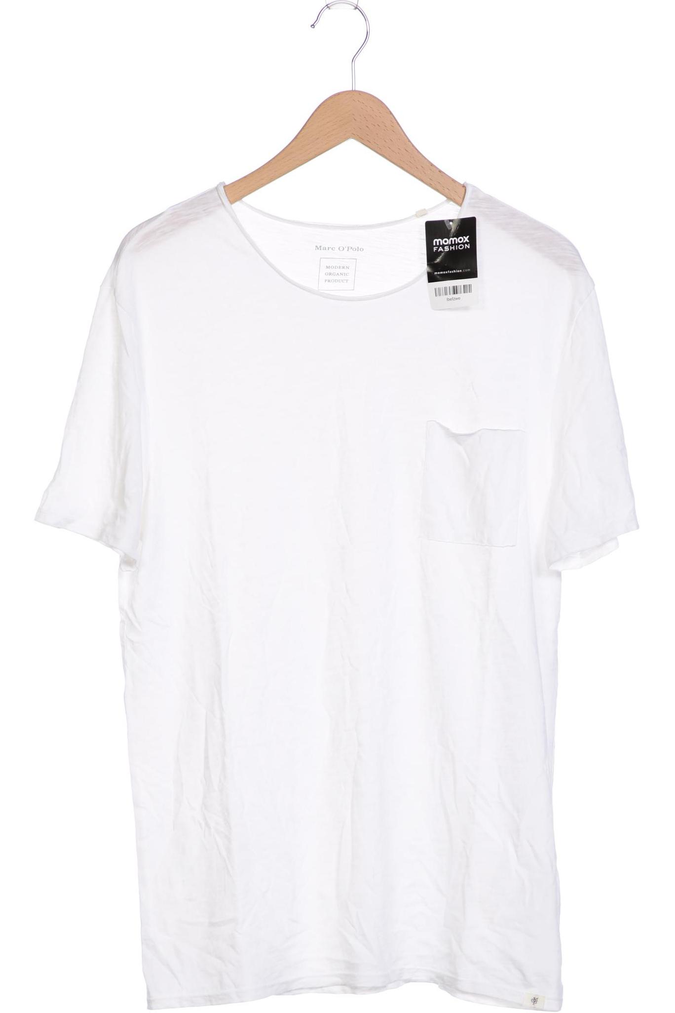 

Marc O Polo Herren T-Shirt, weiß