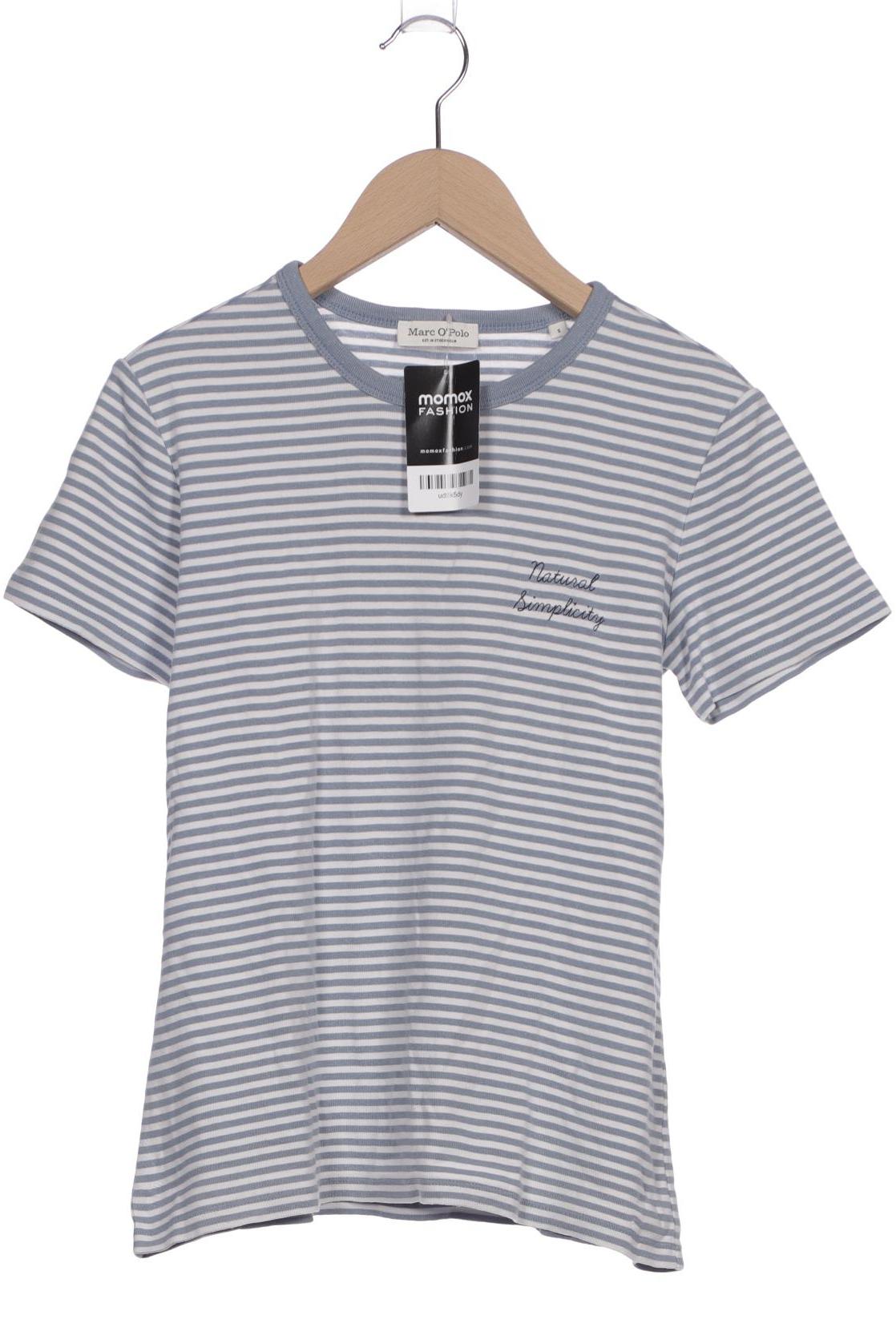 

Marc O Polo Damen T-Shirt, weiß, Gr. 36