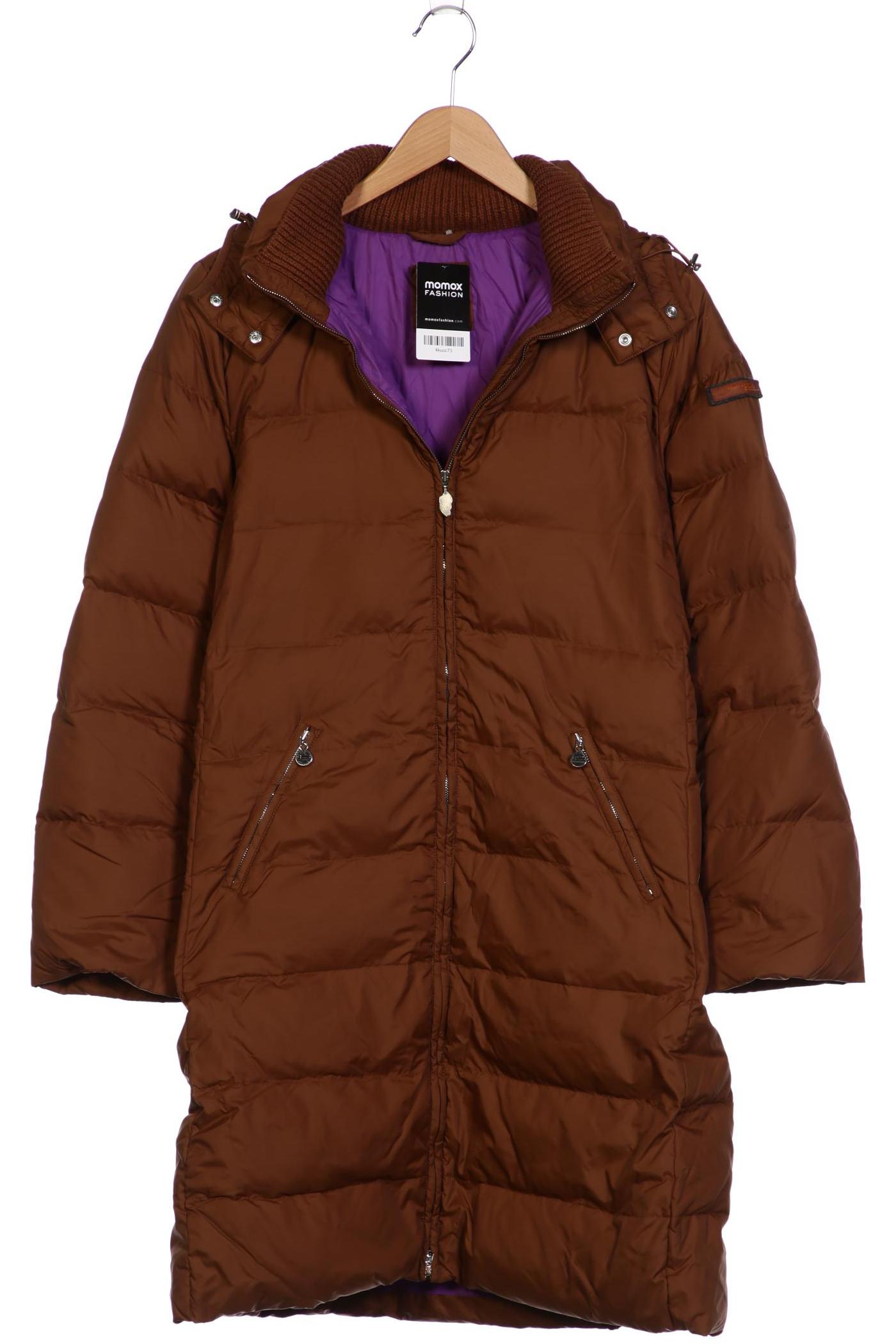 

Marc O Polo Damen Mantel, braun, Gr. 38