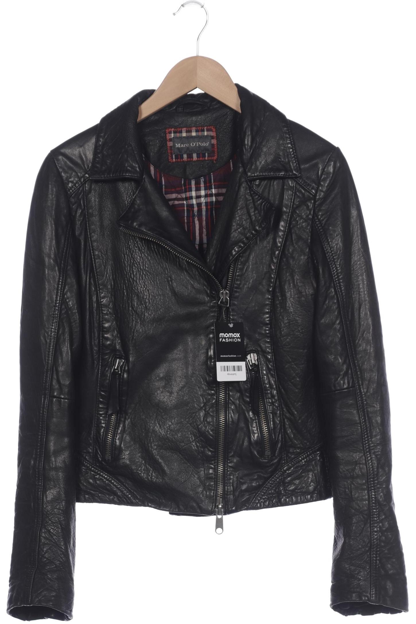 

Marc O Polo Damen Jacke, schwarz, Gr. 38