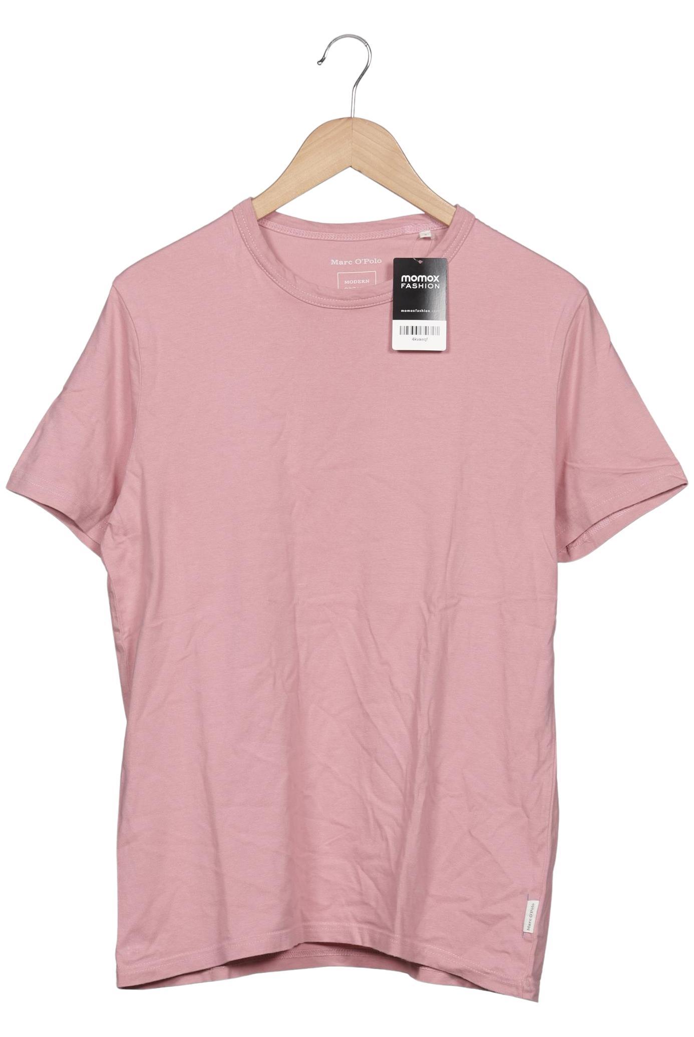 

Marc O Polo Herren T-Shirt, pink, Gr. 46