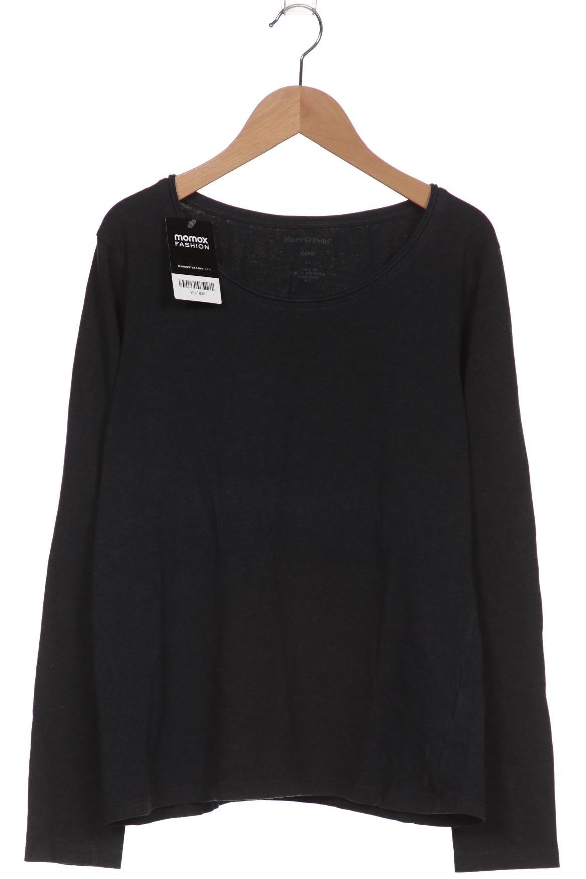 

Marc O Polo Damen Langarmshirt, schwarz
