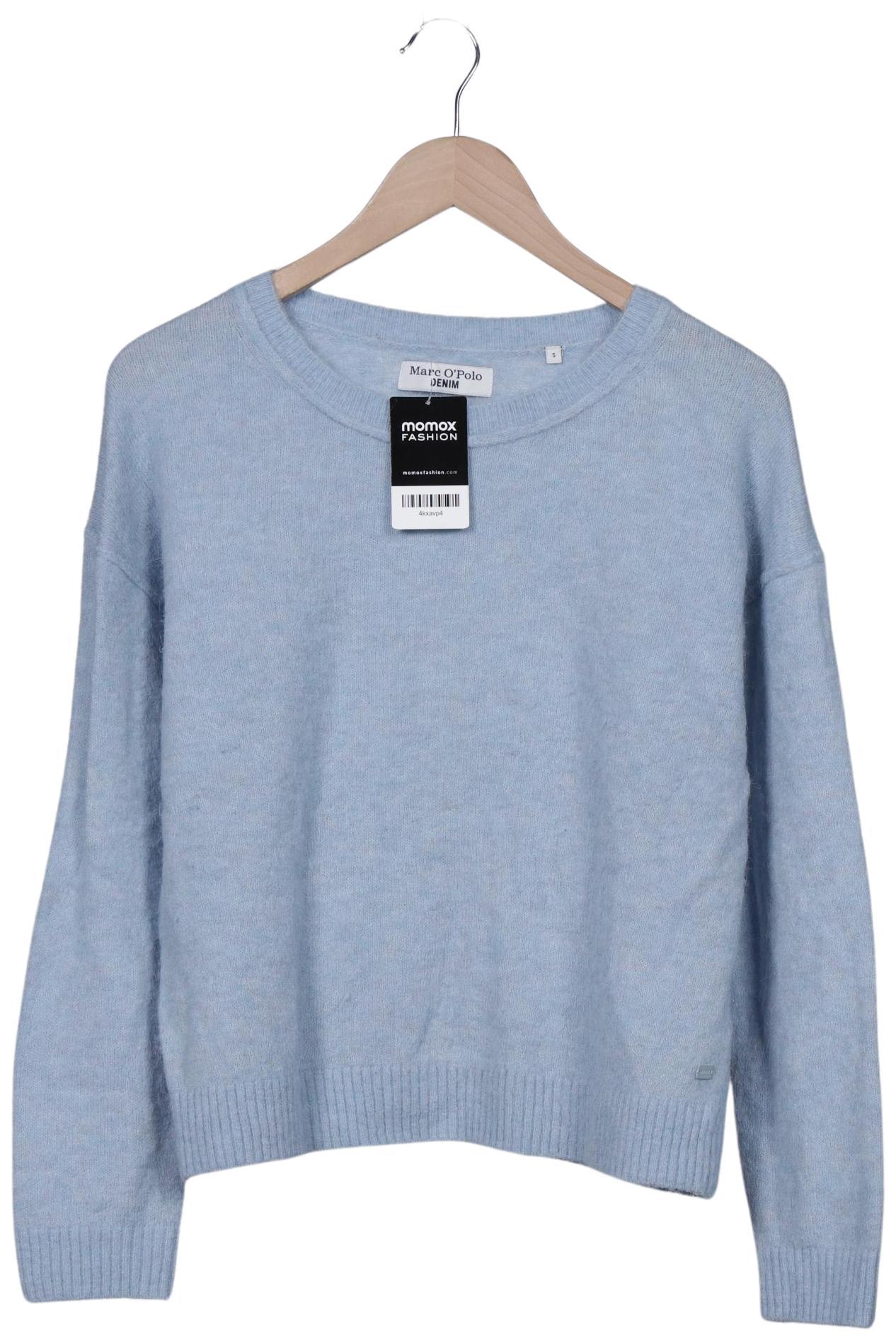 

Marc O Polo Damen Pullover, hellblau, Gr. 36