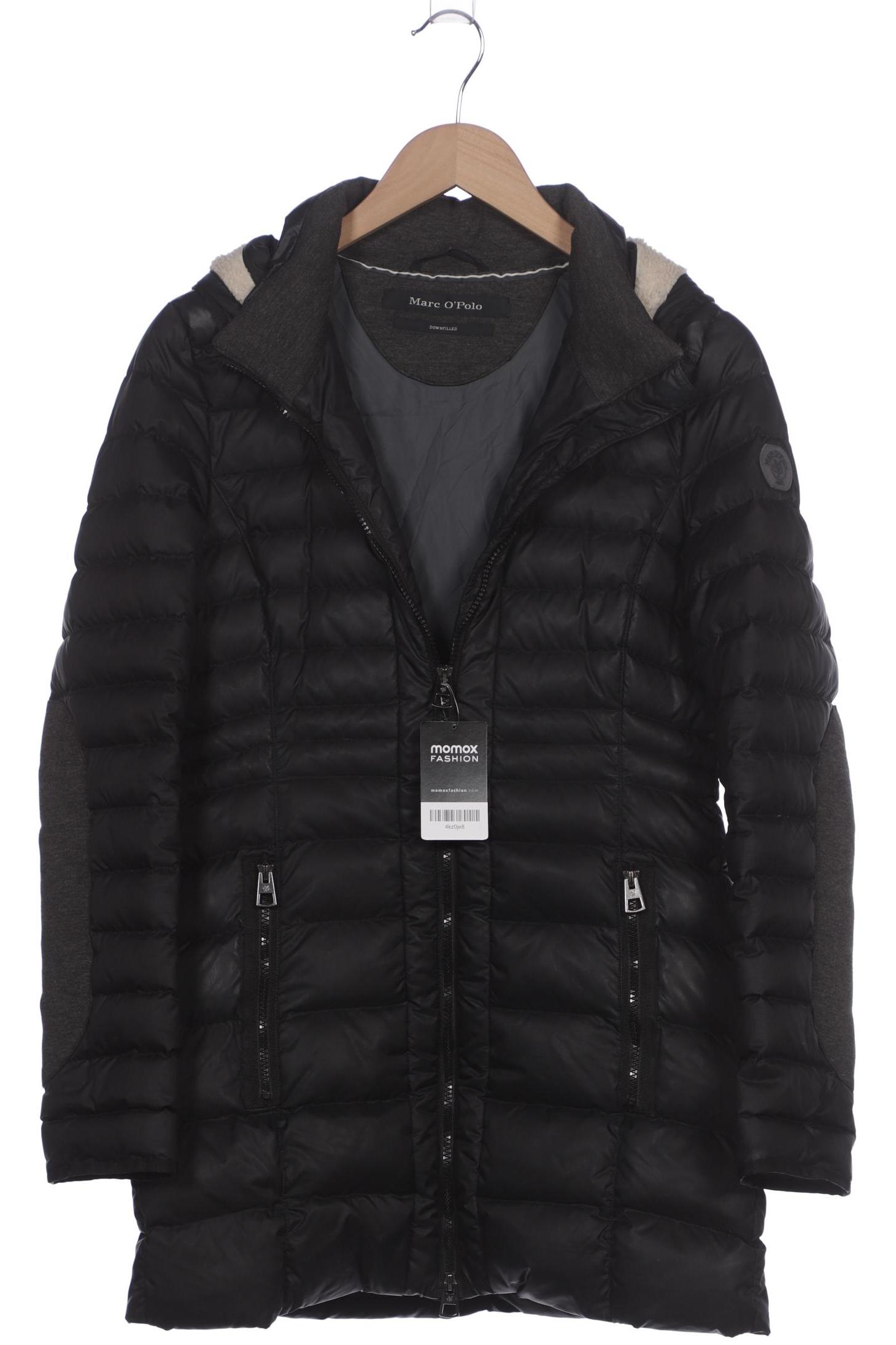 

Marc O Polo Damen Mantel, schwarz, Gr. 34