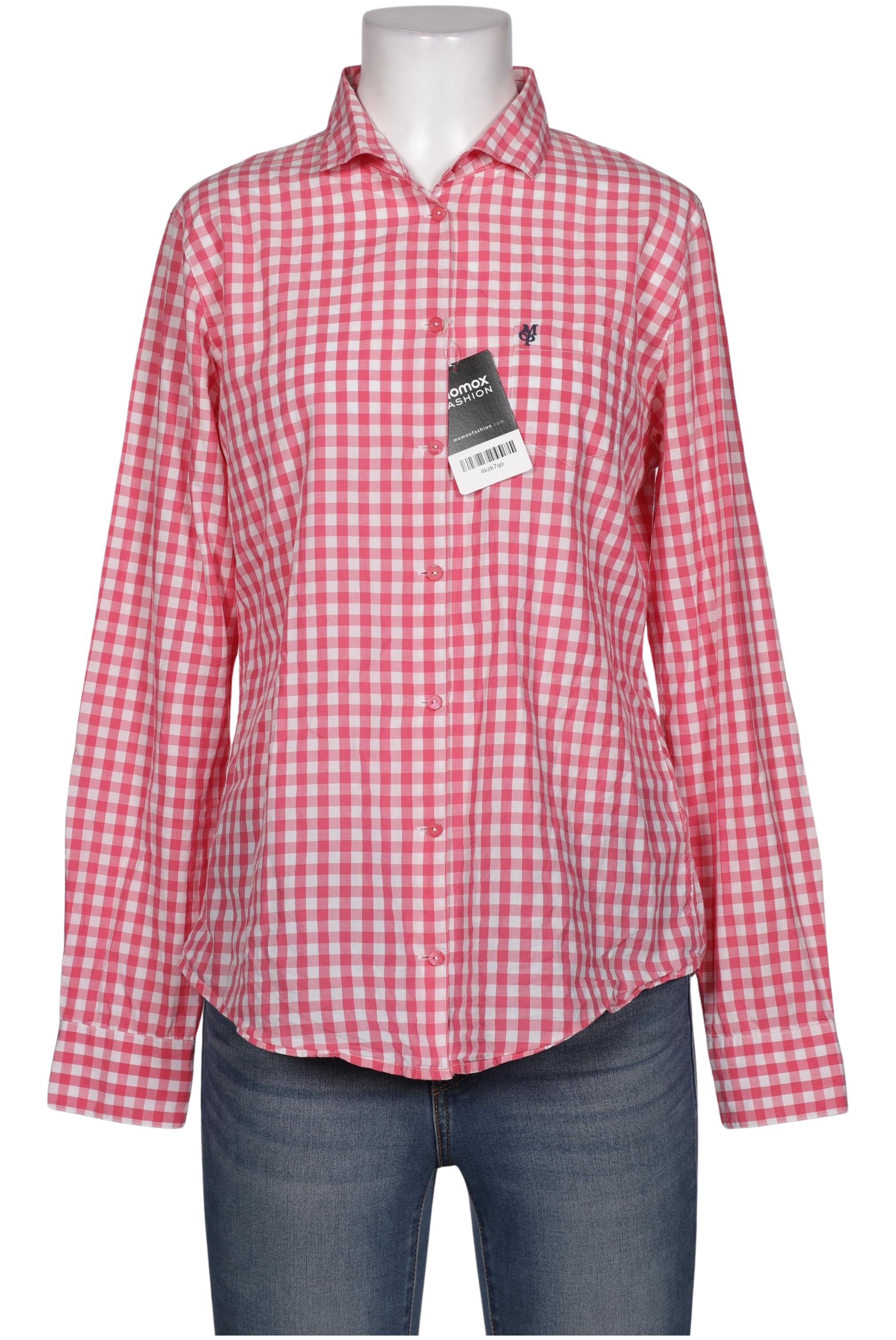 

Marc O Polo Damen Bluse, pink, Gr. 38