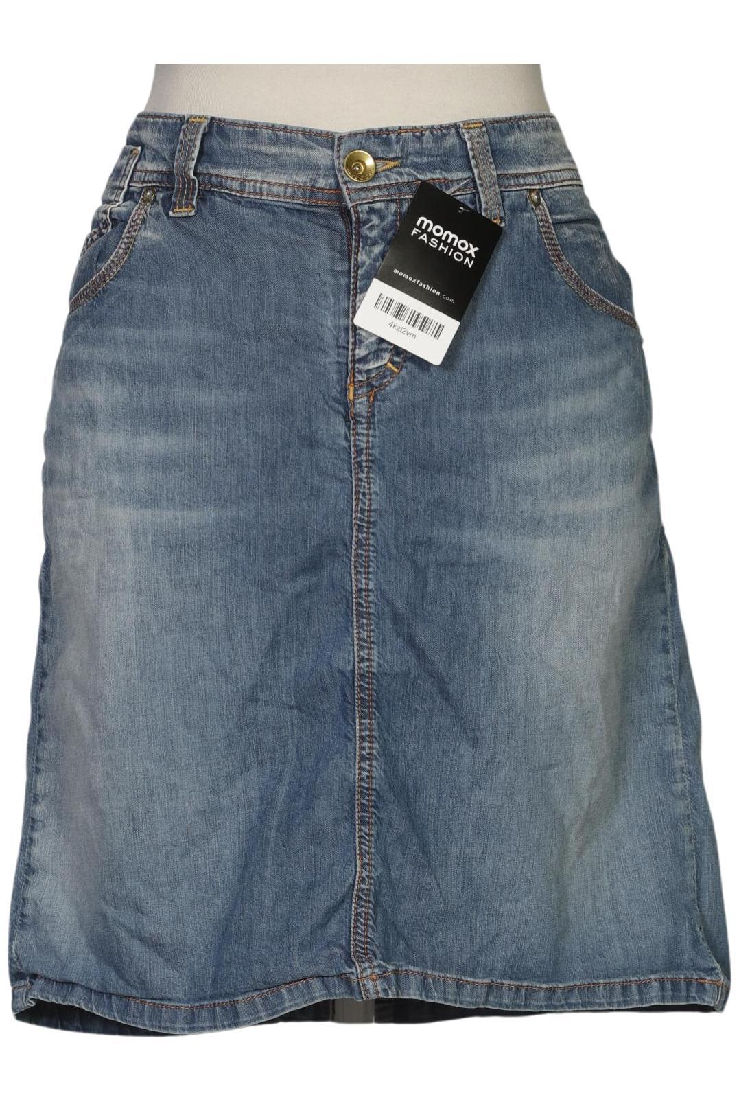 

Marc O Polo Damen Rock, blau, Gr. 31