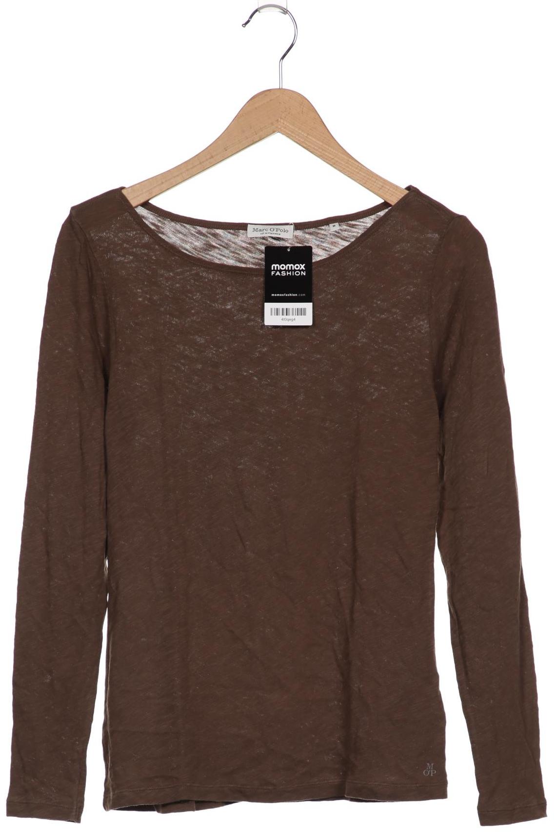 

Marc O Polo Damen Langarmshirt, braun