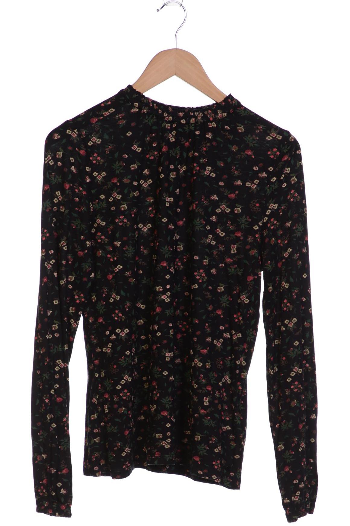 

Marc O Polo Damen Langarmshirt, schwarz