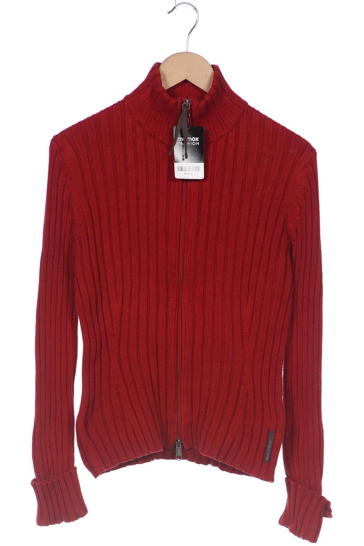 

Marc O Polo Damen Strickjacke, rot, Gr. 38