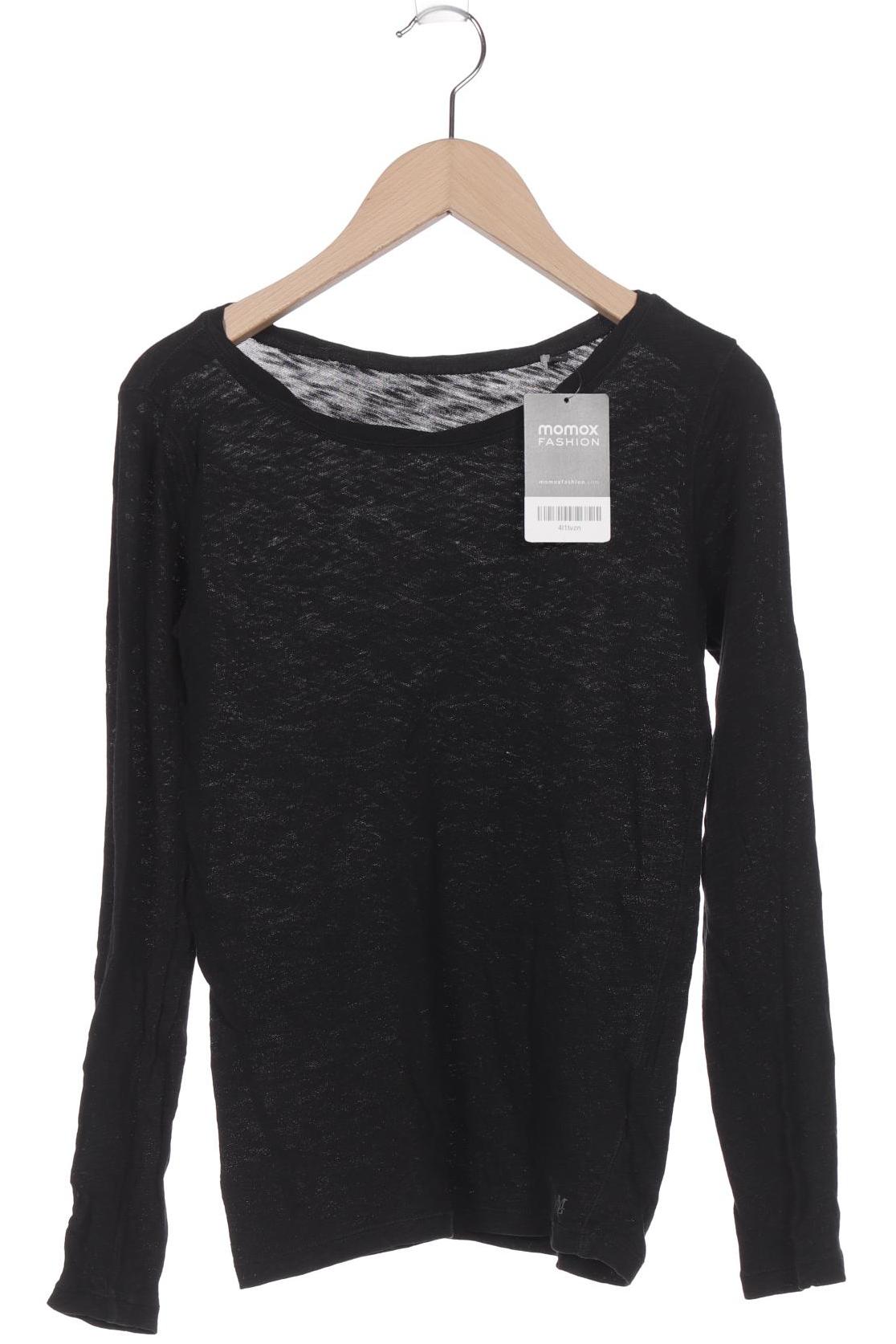 

Marc O Polo Damen Langarmshirt, schwarz