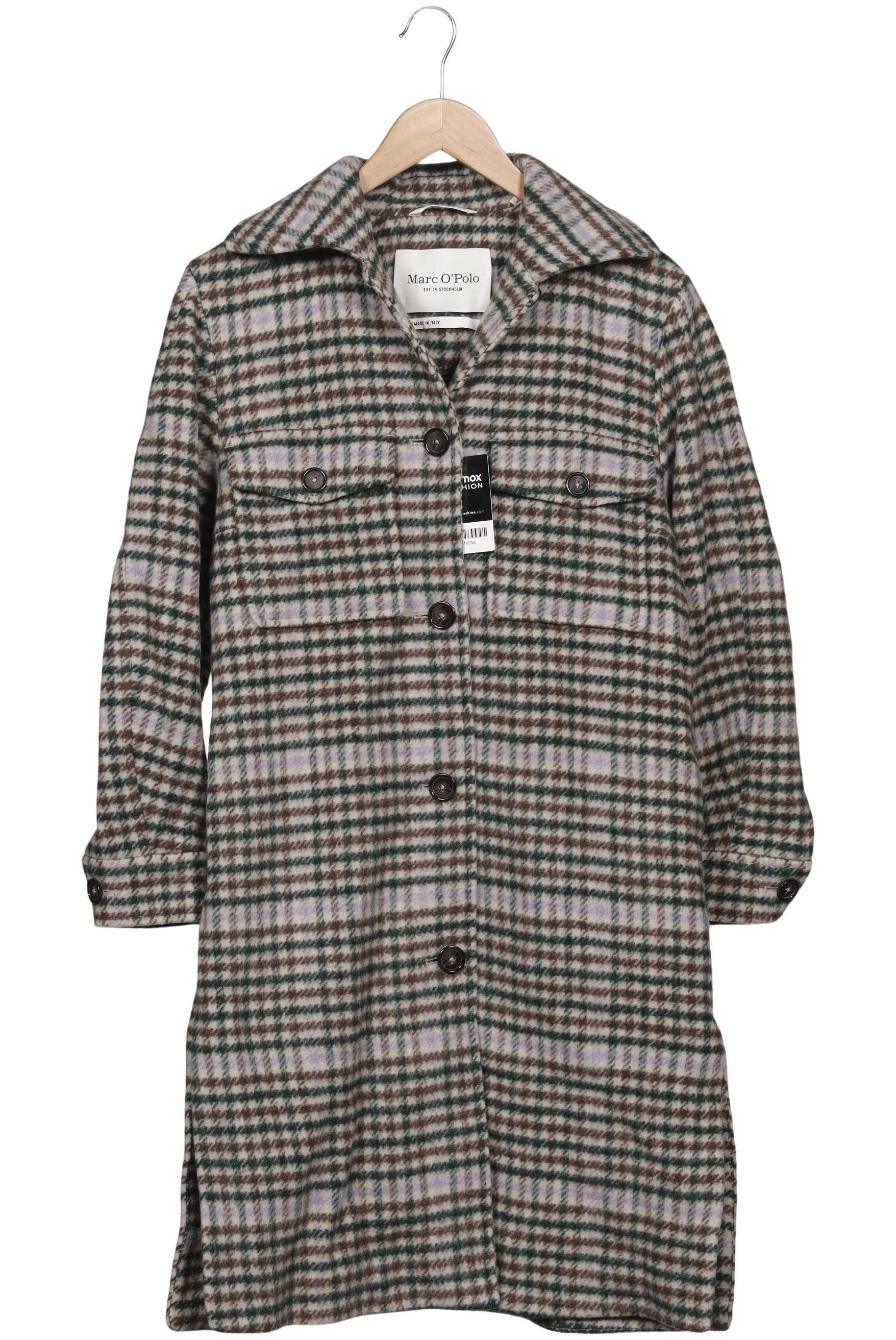 

Marc O Polo Damen Mantel, mehrfarbig, Gr. 34