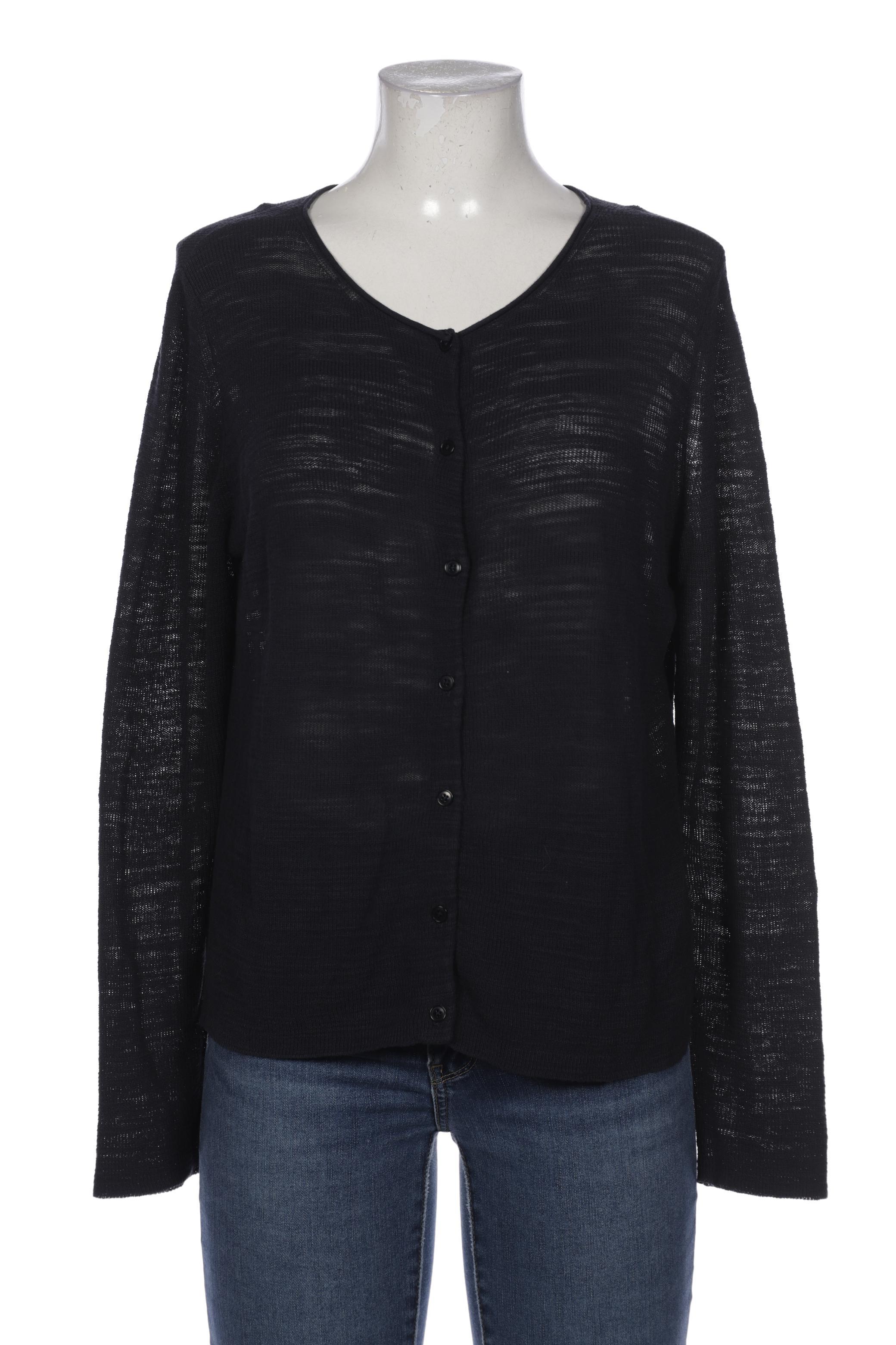 

Marc O Polo Damen Strickjacke, marineblau, Gr. 42