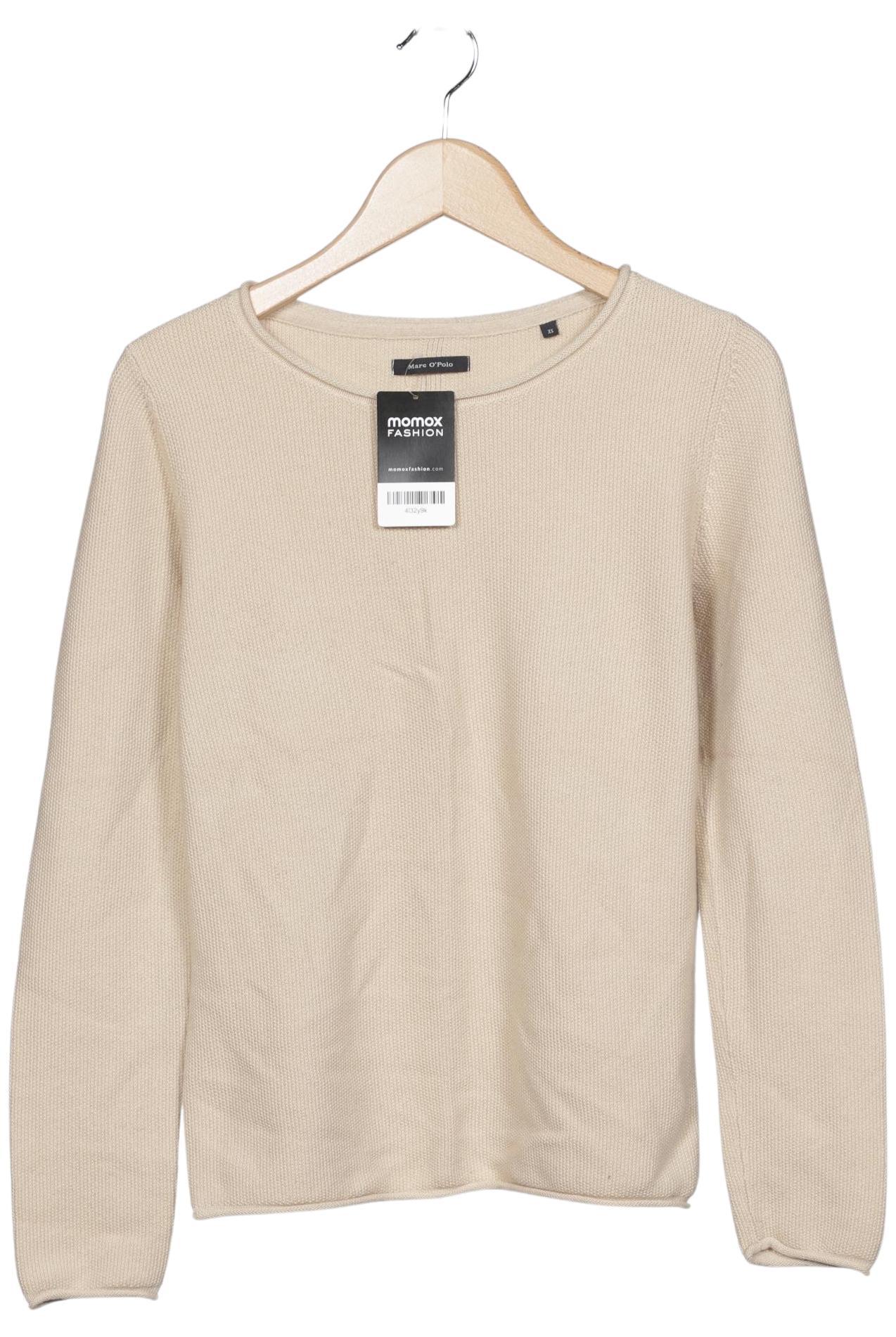 

Marc O Polo Damen Pullover, beige, Gr. 34