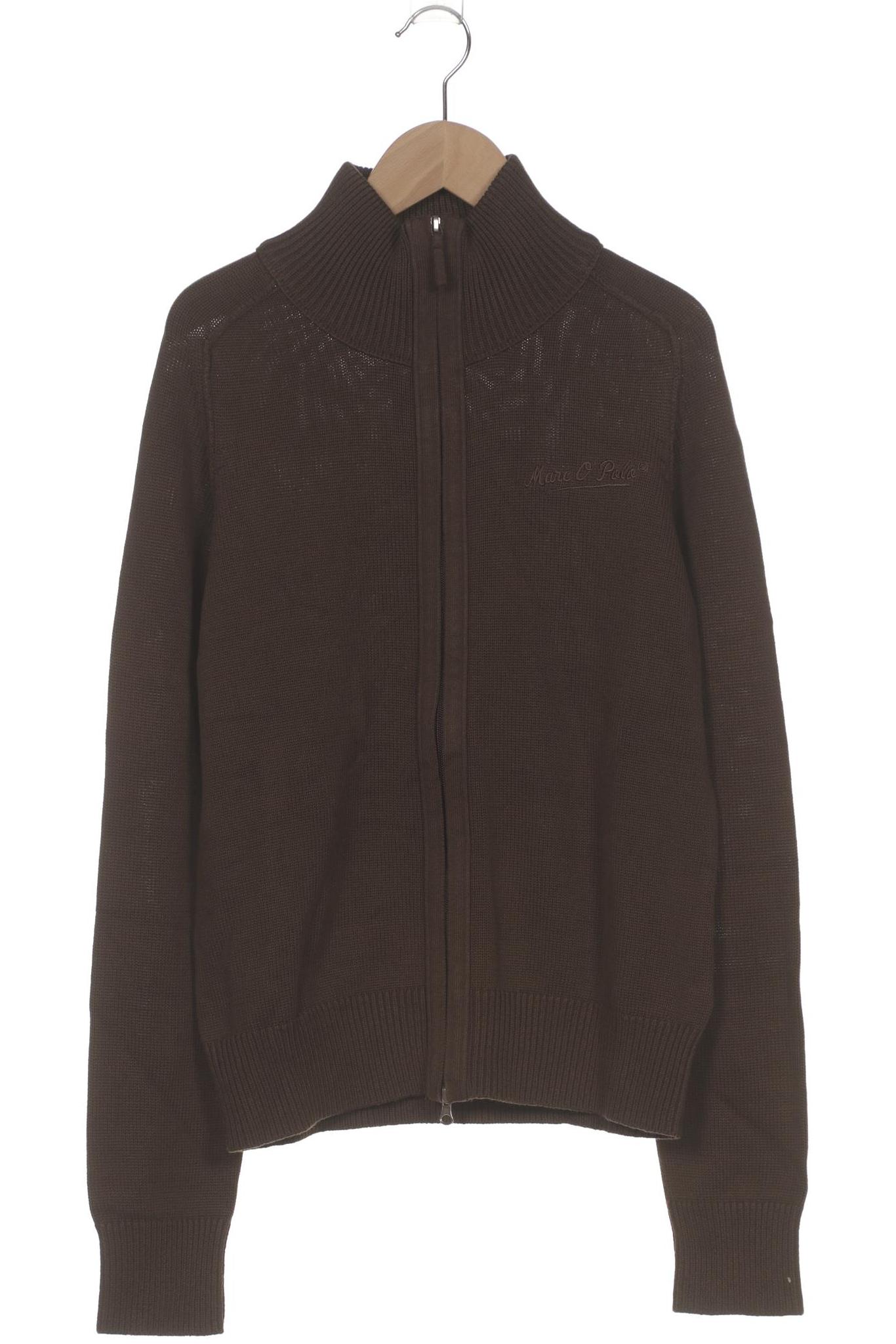 

Marc O Polo Damen Strickjacke, braun, Gr. 44