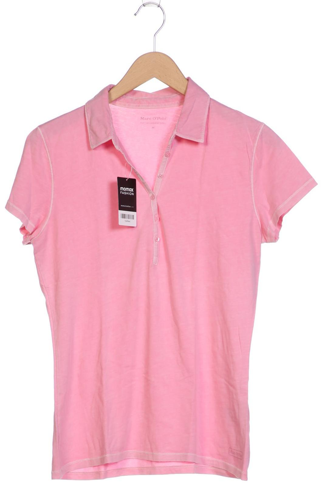 

Marc O Polo Damen Poloshirt, pink, Gr. 38
