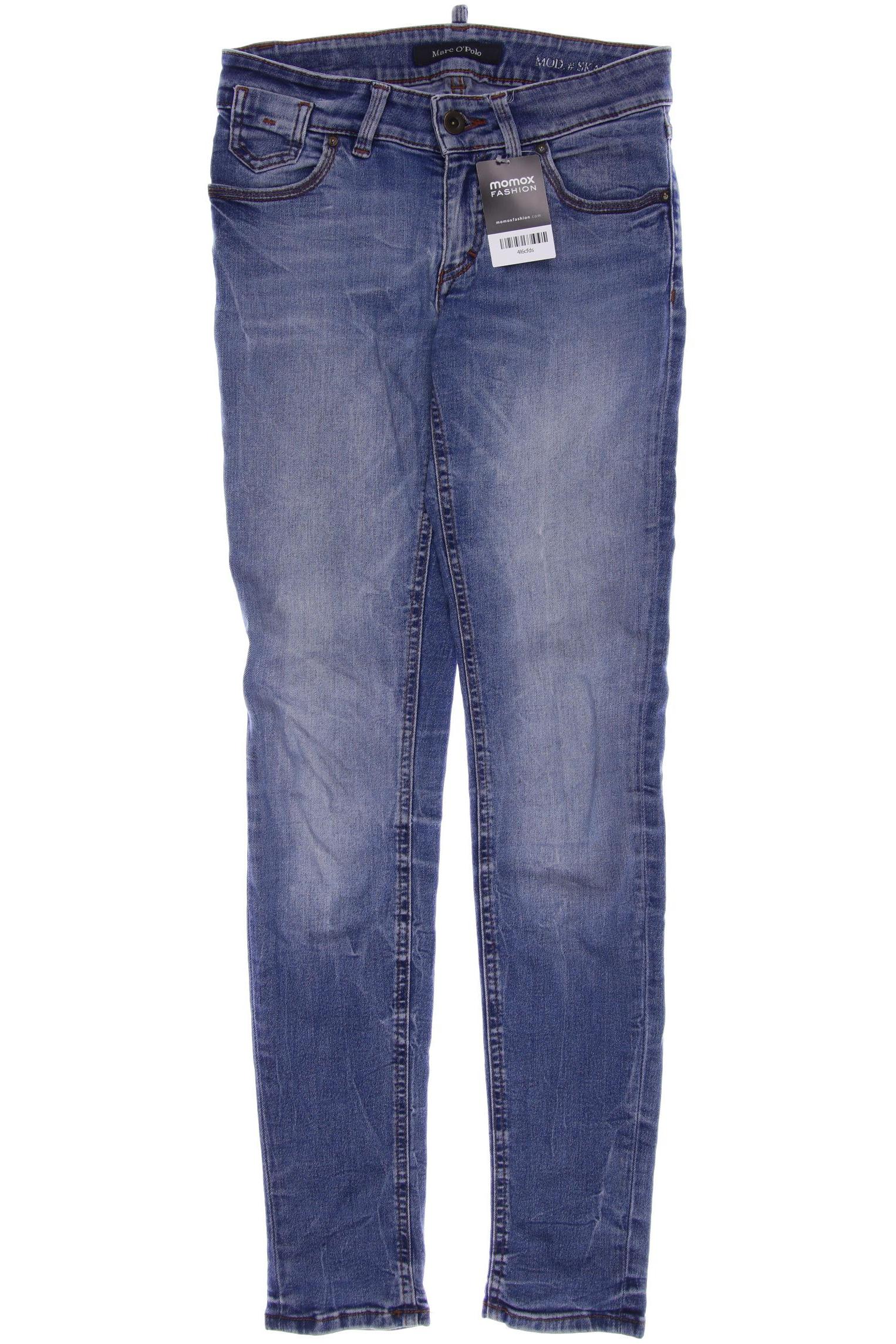

Marc O Polo Damen Jeans, blau