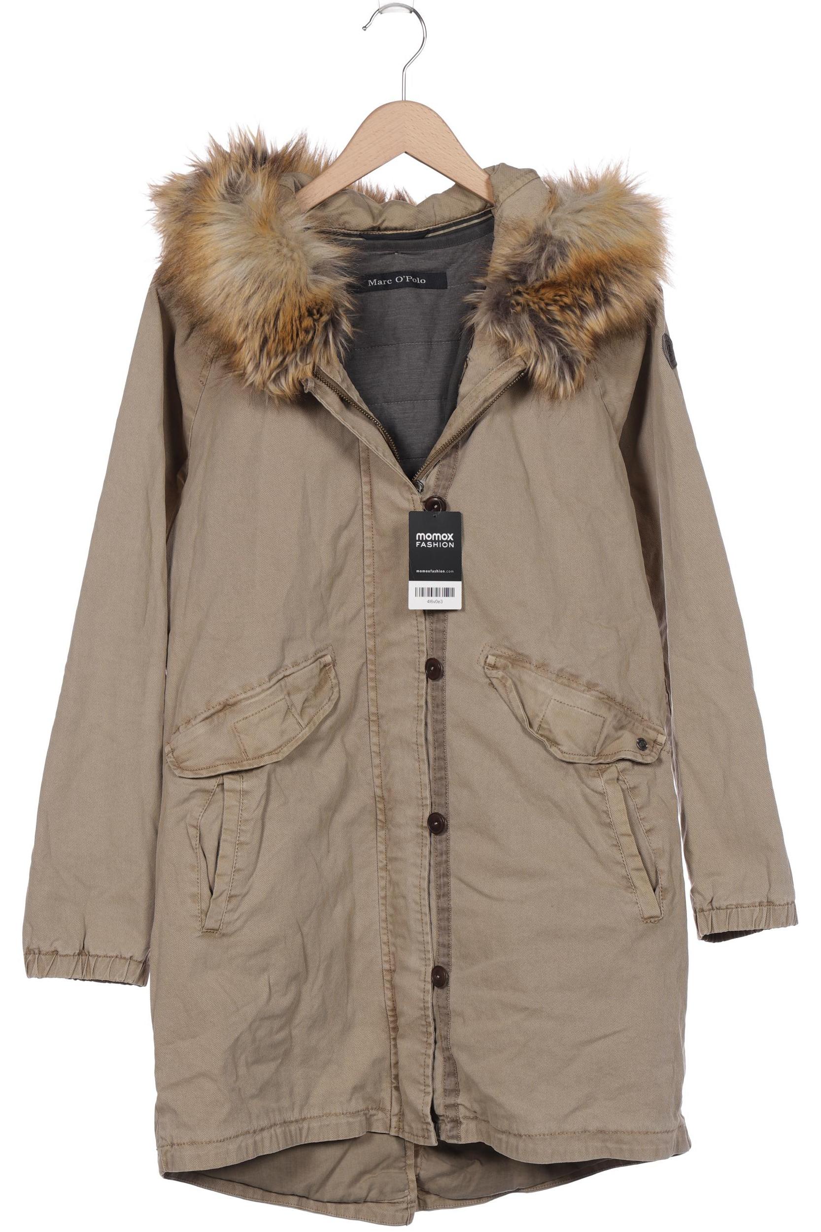 

Marc O Polo Damen Mantel, beige