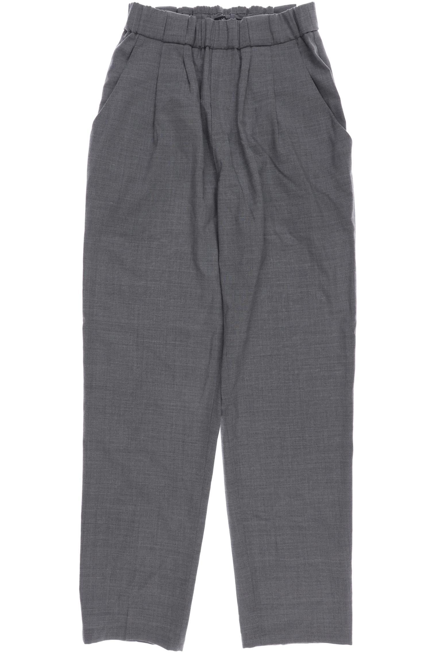 

Marc O Polo Damen Stoffhose, grau, Gr. 36