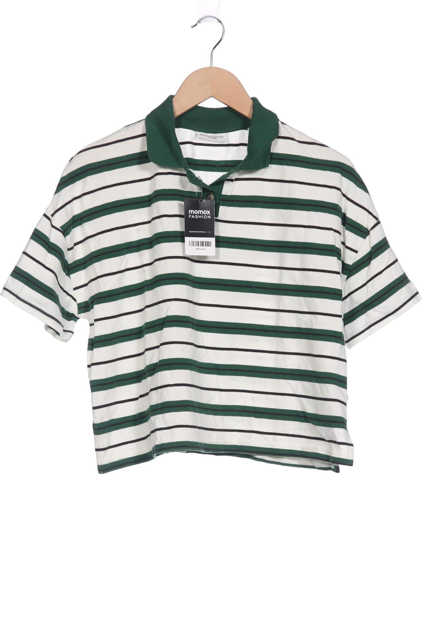 

Marc O Polo Damen Poloshirt, weiß, Gr. 34