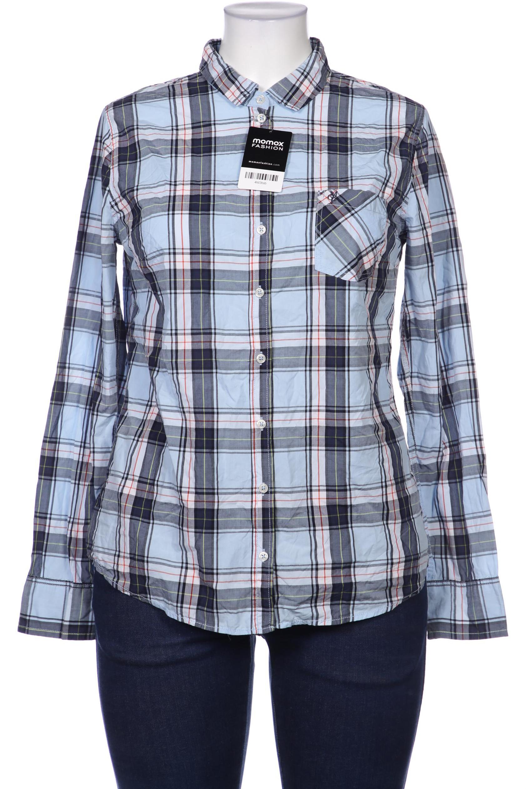 

Marc O Polo Damen Bluse, hellblau