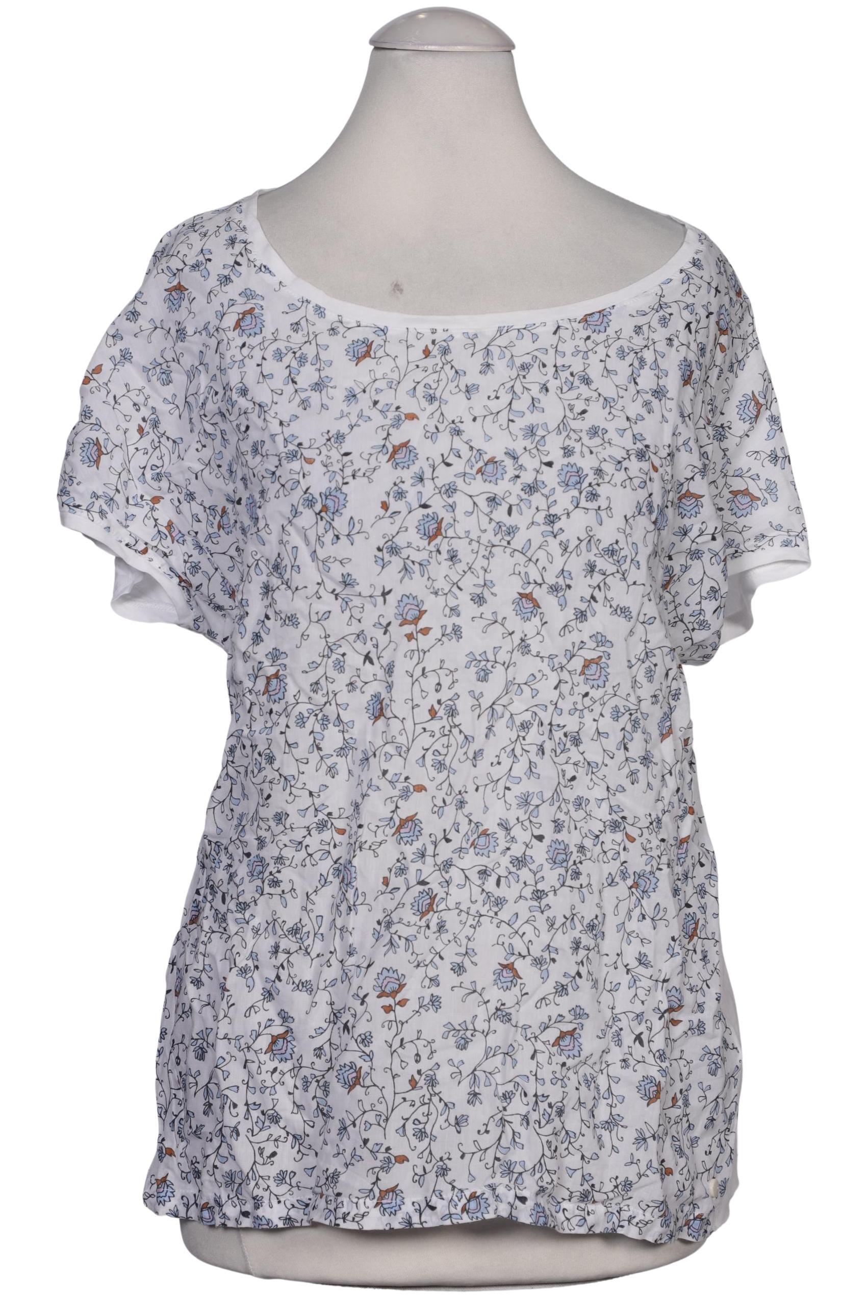 

Marc O Polo Damen Bluse, weiß, Gr. 36