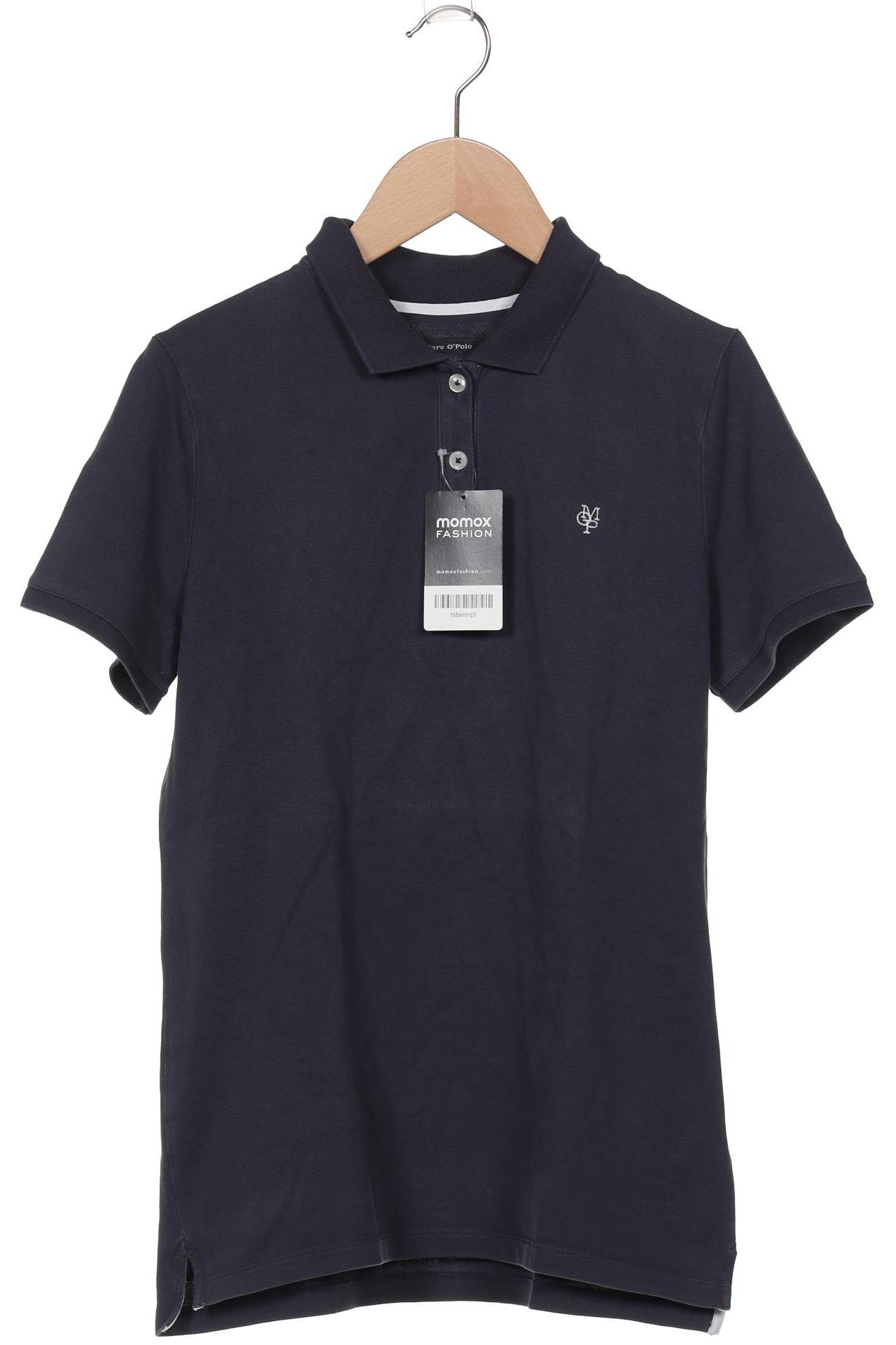 

Marc O Polo Damen Poloshirt, marineblau, Gr. 34
