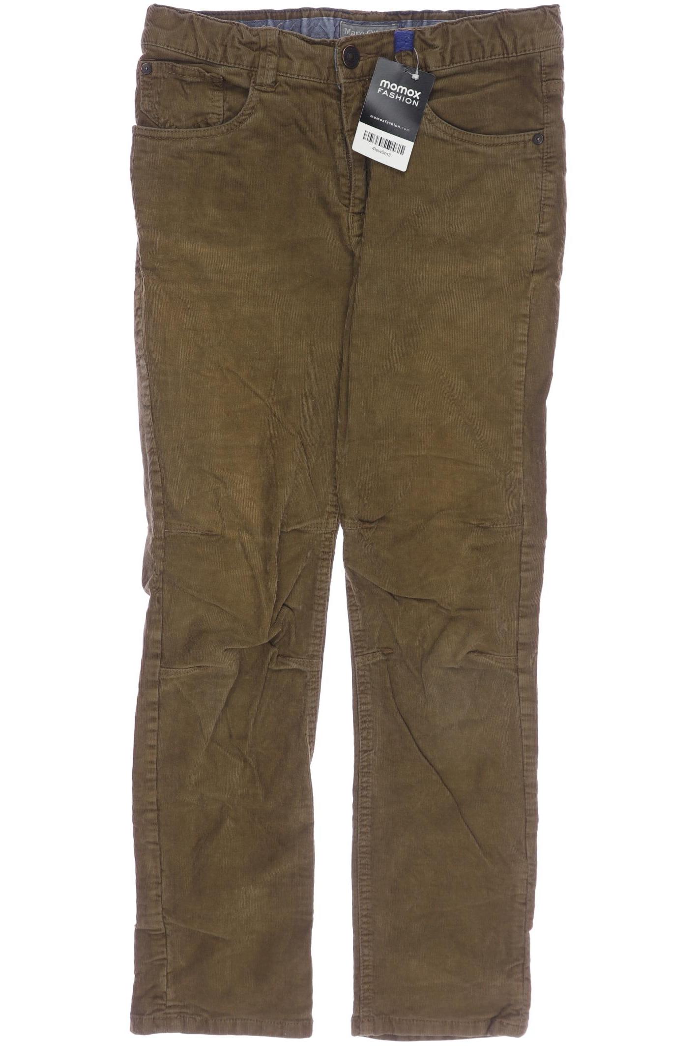 

Marc O Polo Herren Stoffhose, braun, Gr. 152
