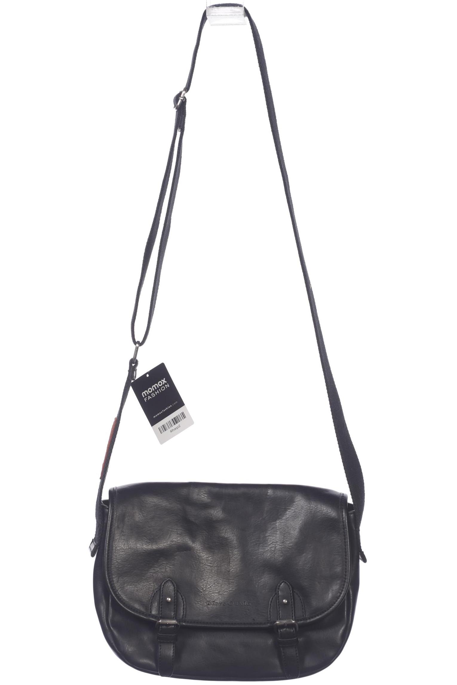

Marc O Polo Damen Handtasche, schwarz, Gr.
