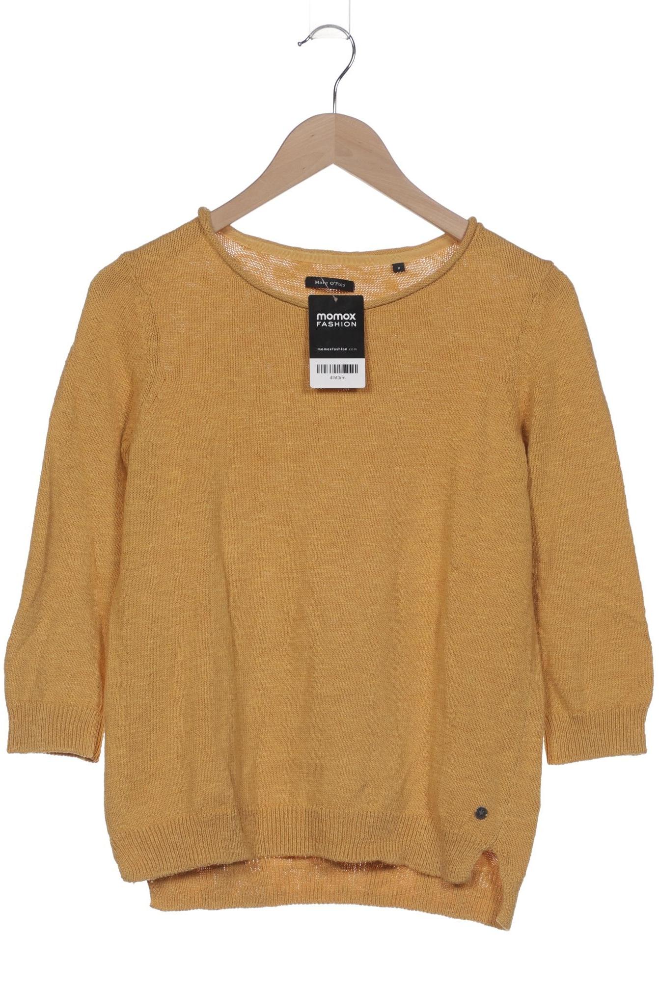 

Marc O Polo Damen Pullover, orange, Gr. 38