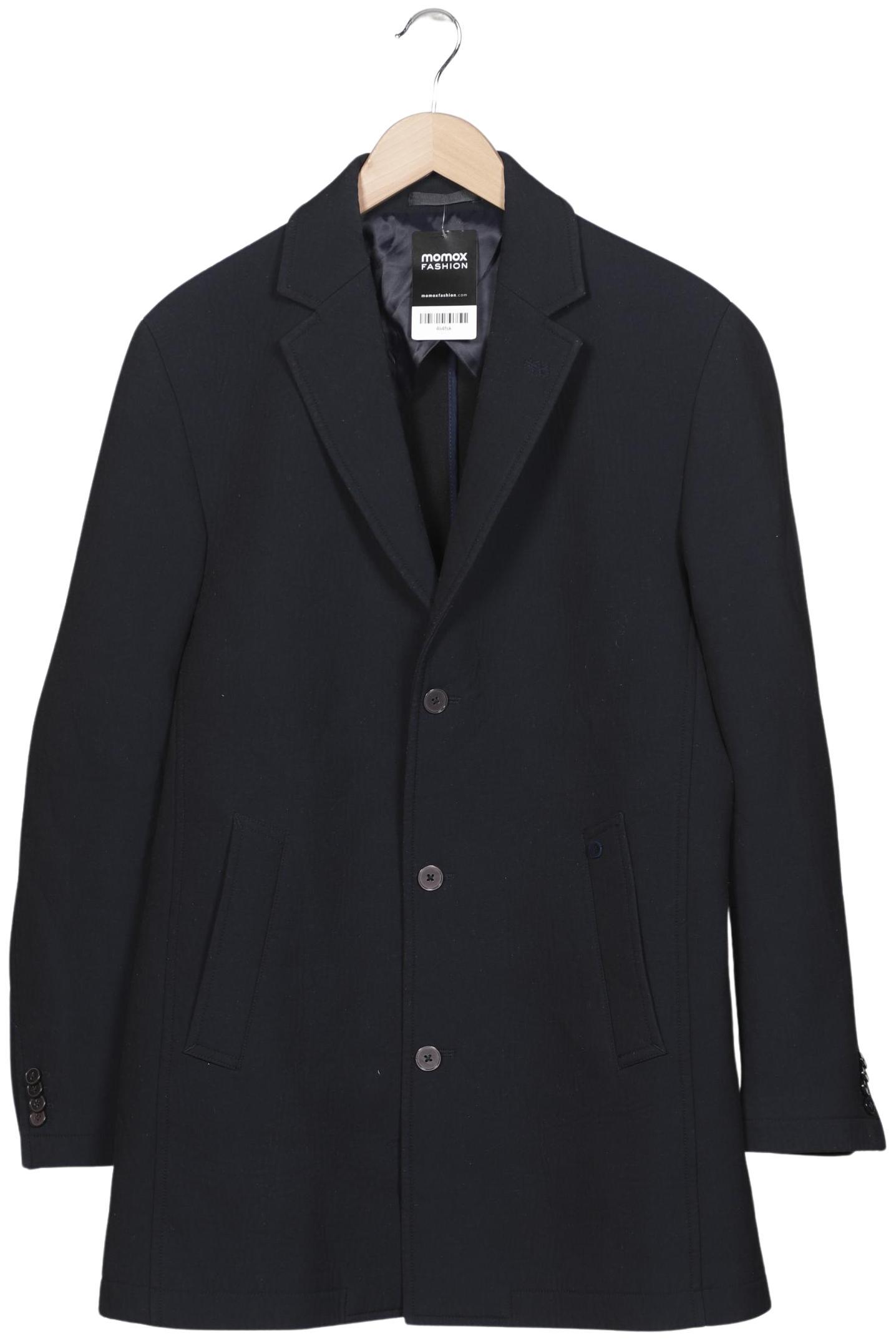 

Marc O Polo Herren Mantel, marineblau, Gr. 50