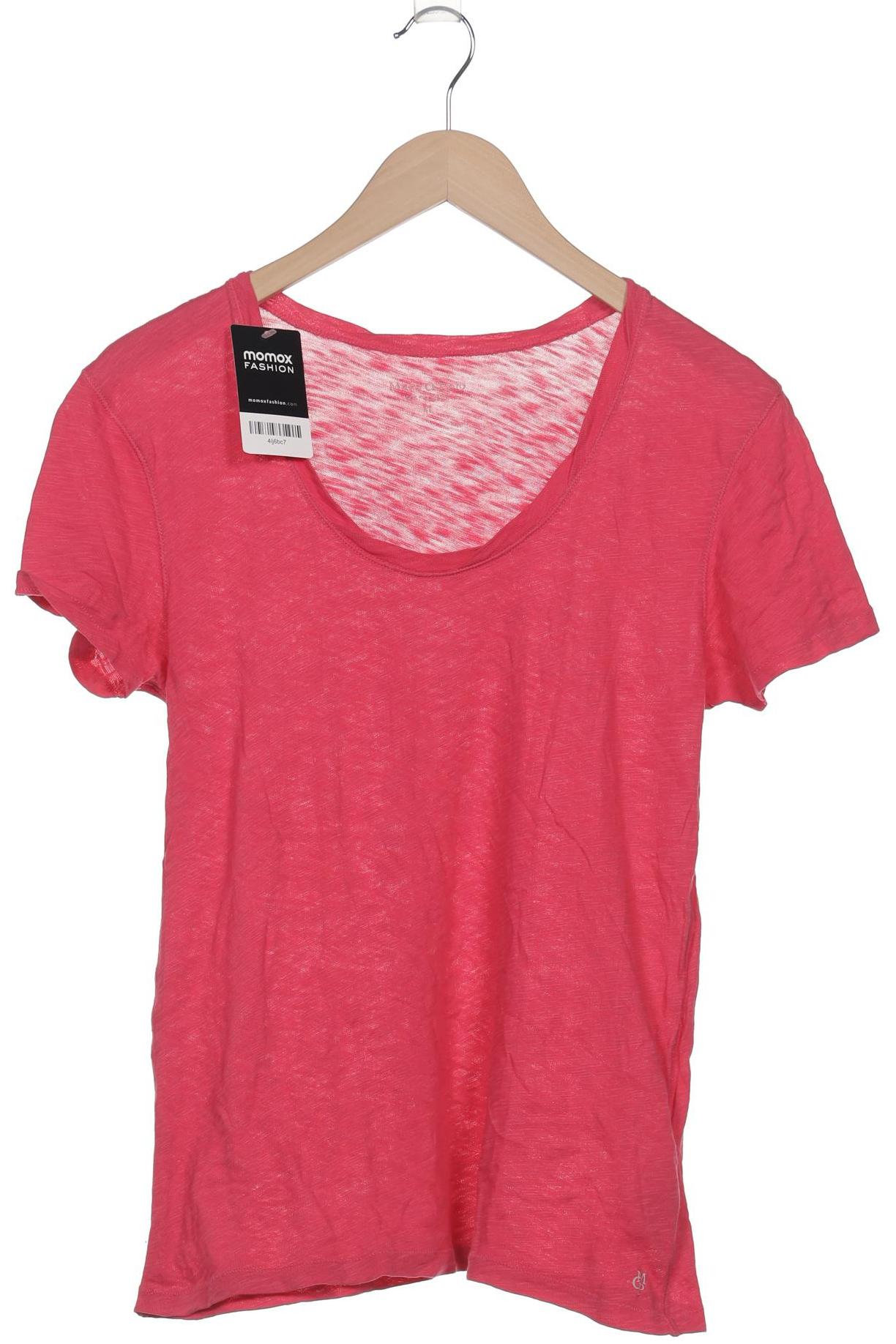 

Marc O Polo Damen T-Shirt, pink, Gr. 44