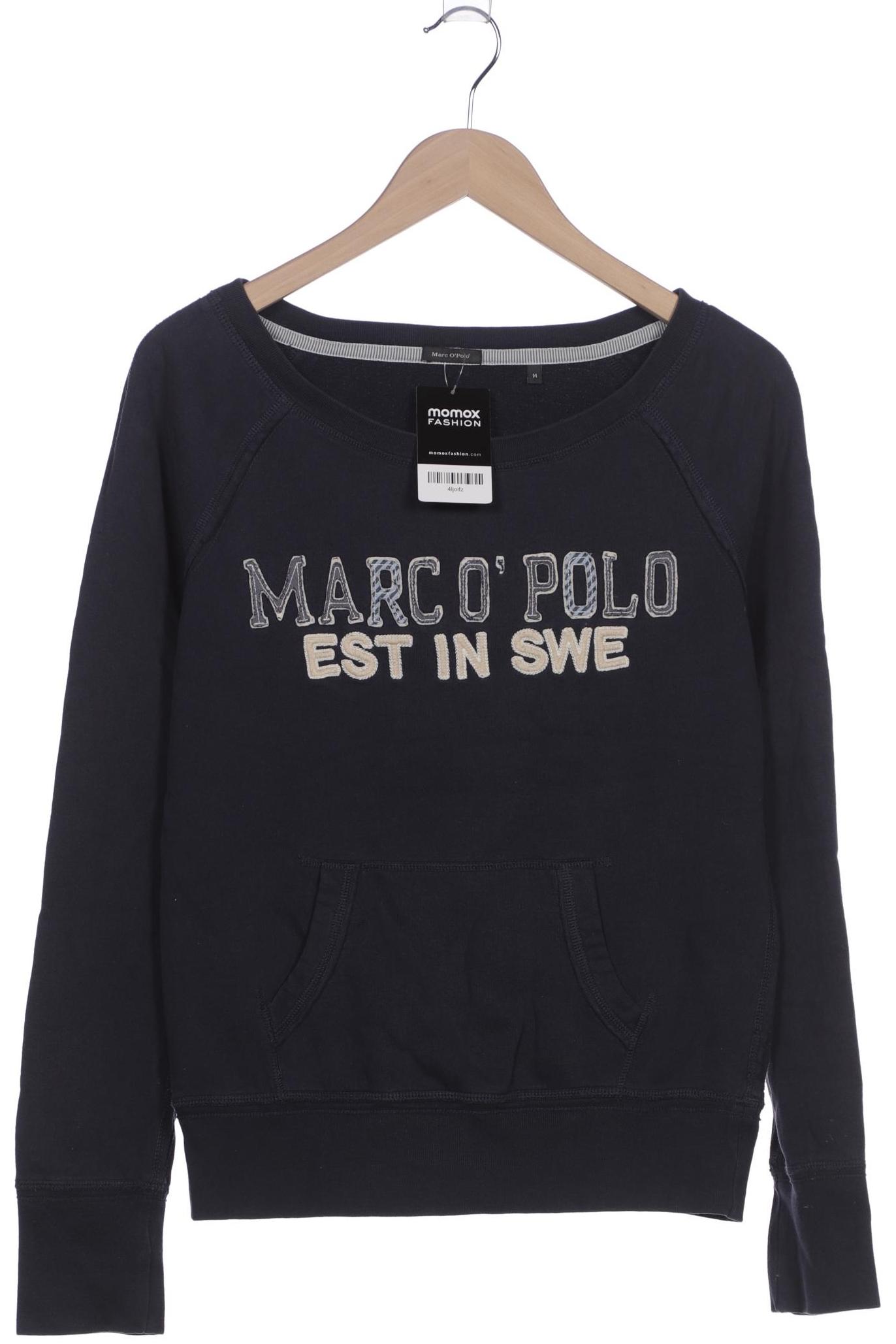 

Marc O Polo Damen Sweatshirt, marineblau, Gr. 38