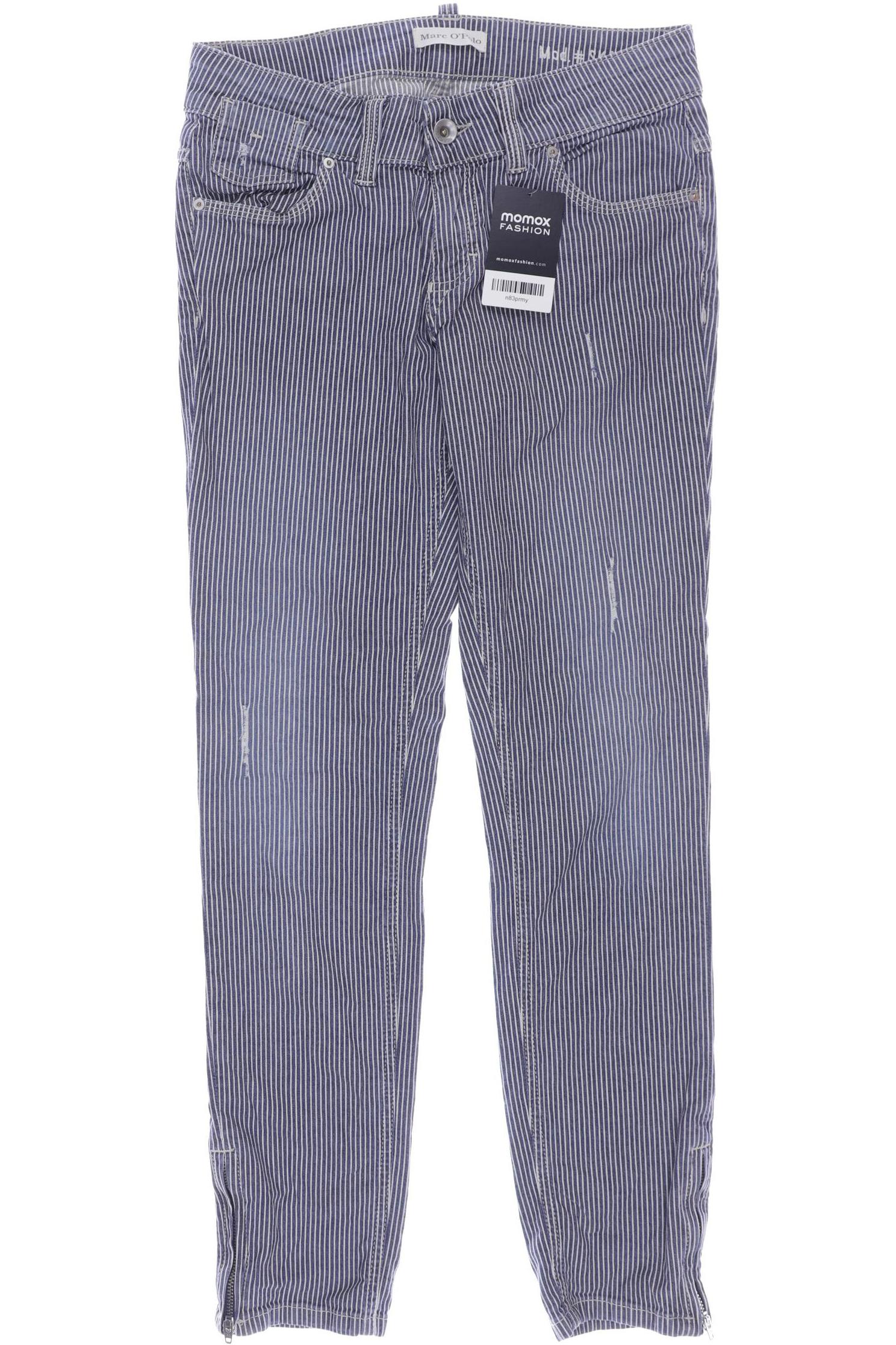 

Marc O Polo Damen Jeans, blau, Gr. 27