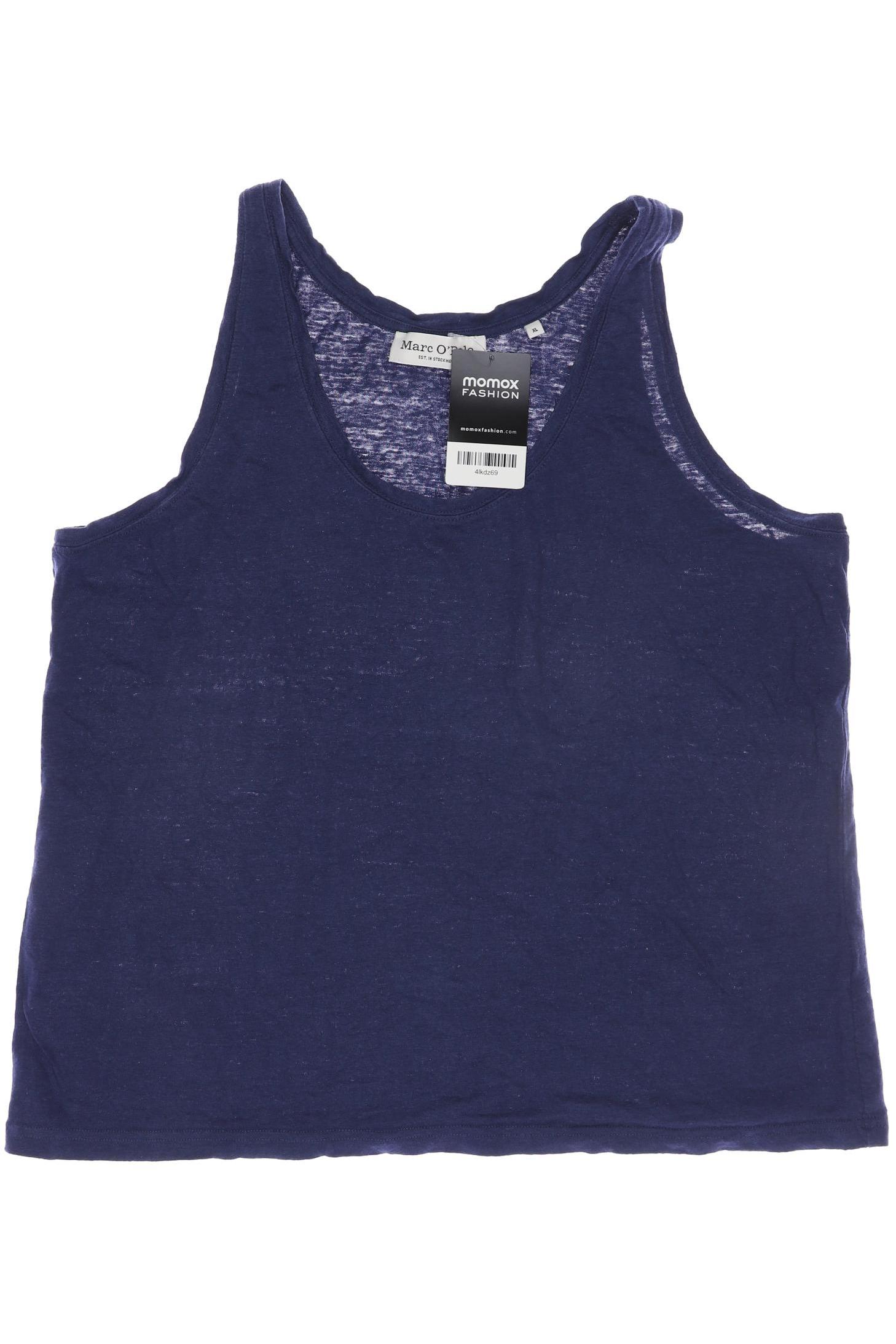 

Marc O Polo Damen Top, marineblau, Gr. 44