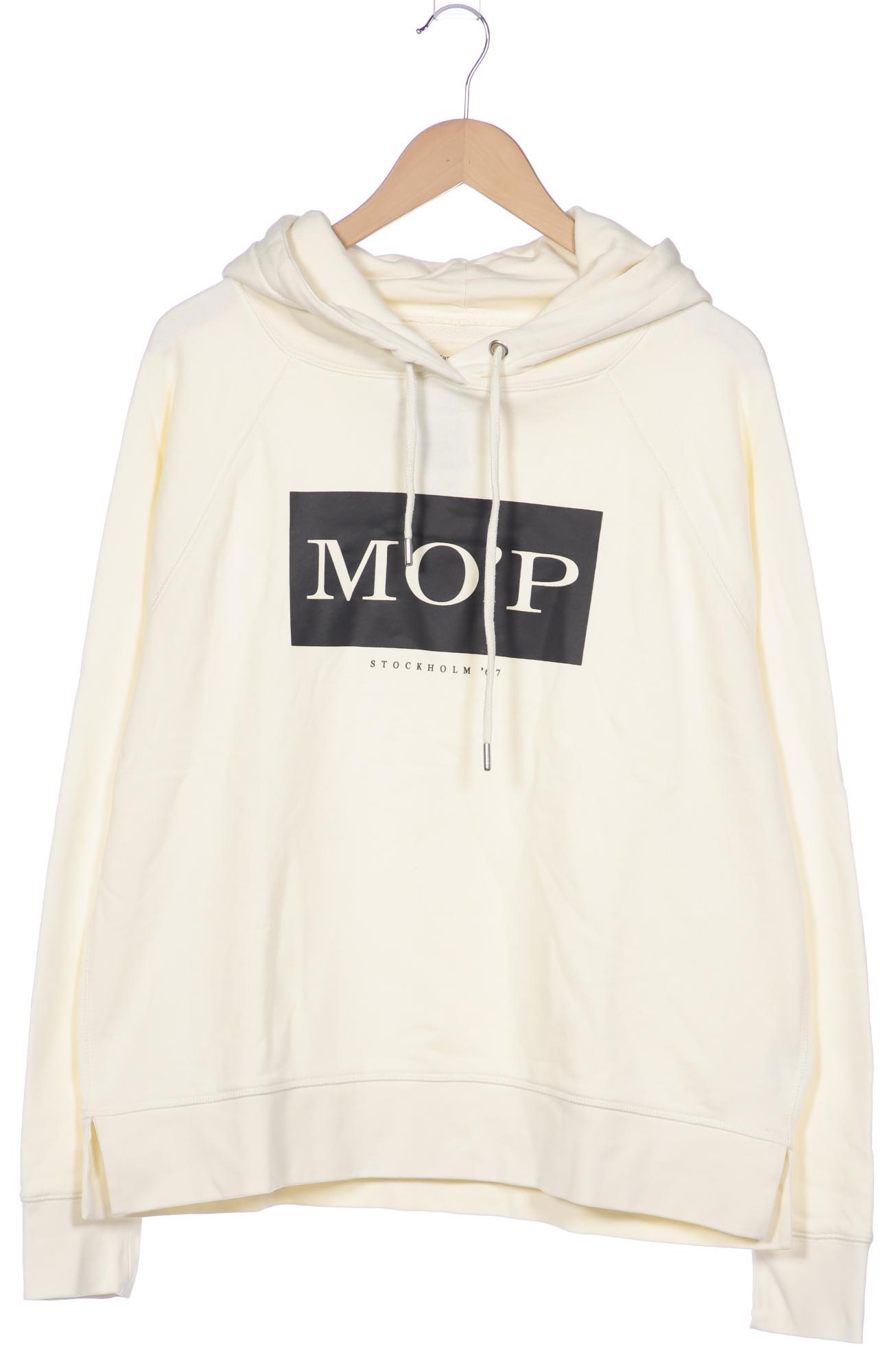 

Marc O Polo Damen Kapuzenpullover, cremeweiß, Gr. 44