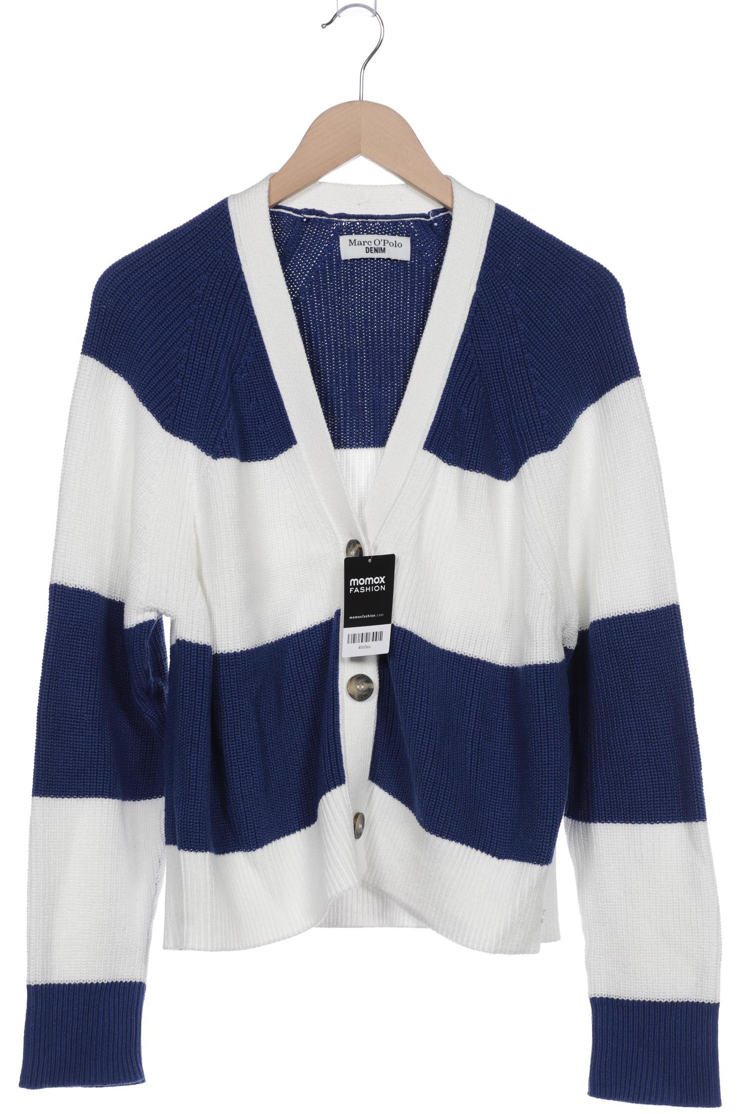 

Marc O Polo Damen Strickjacke, blau