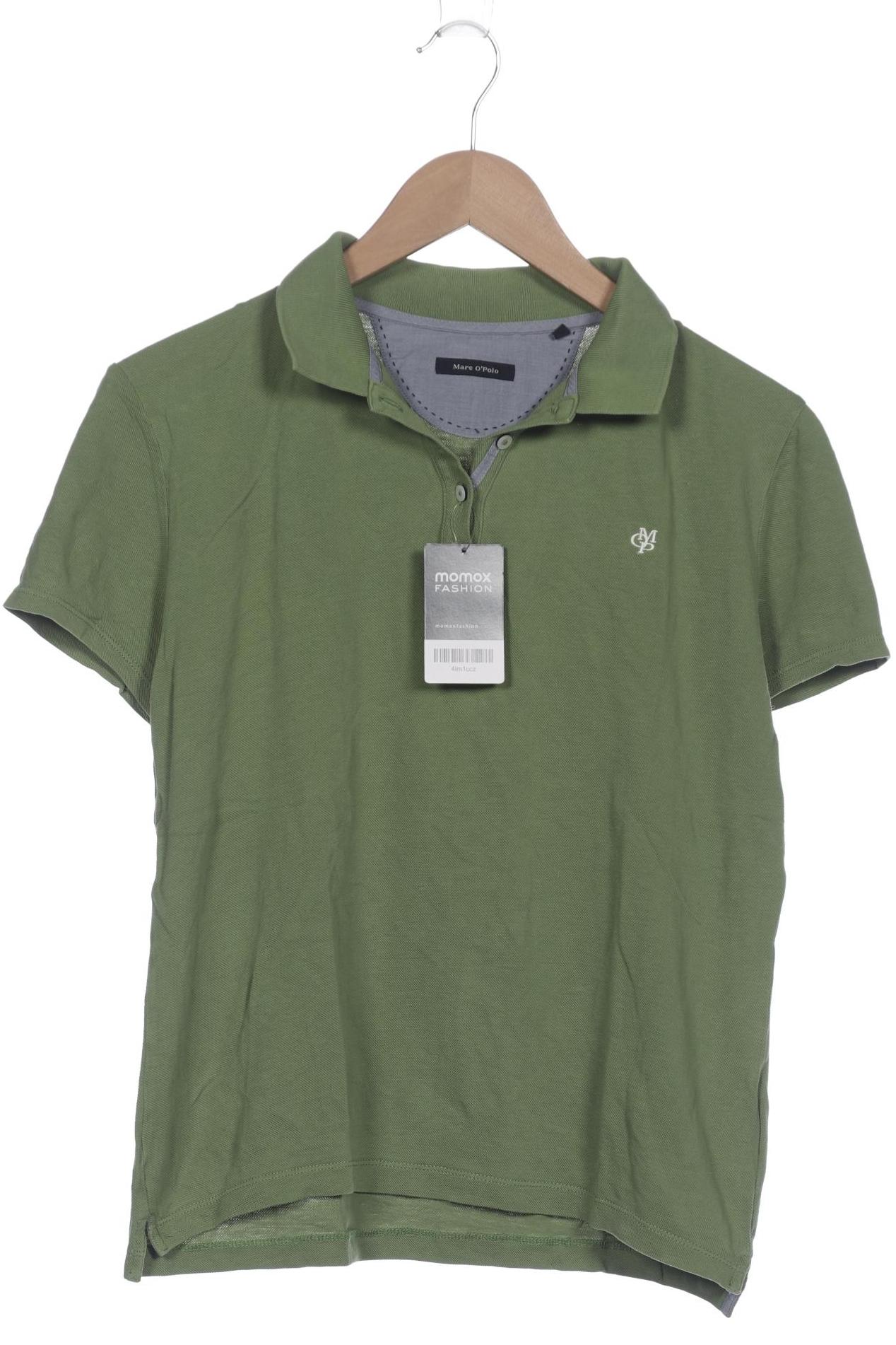 

Marc O Polo Damen Poloshirt, grün, Gr. 42