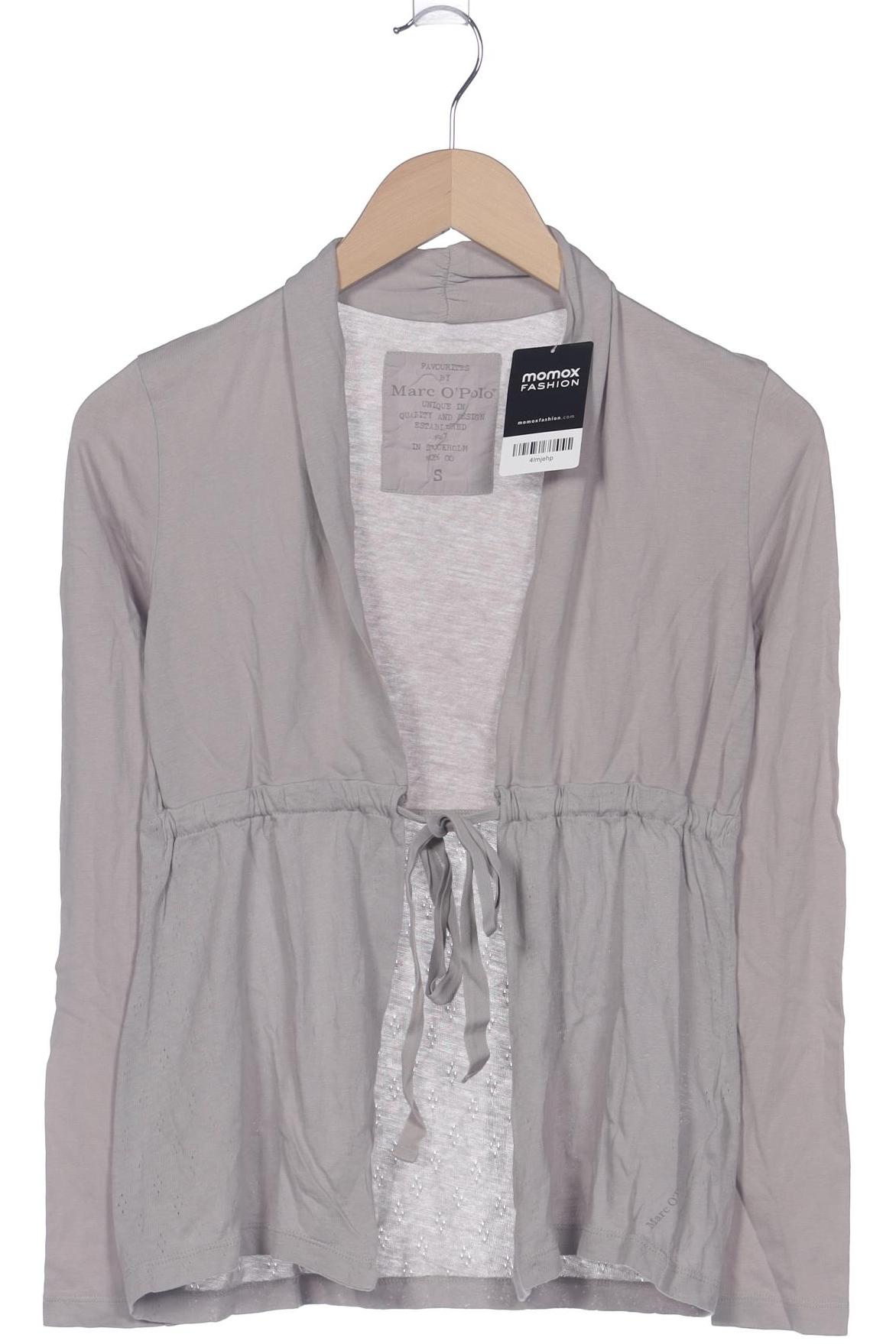 

Marc O Polo Damen Strickjacke, grau, Gr. 36