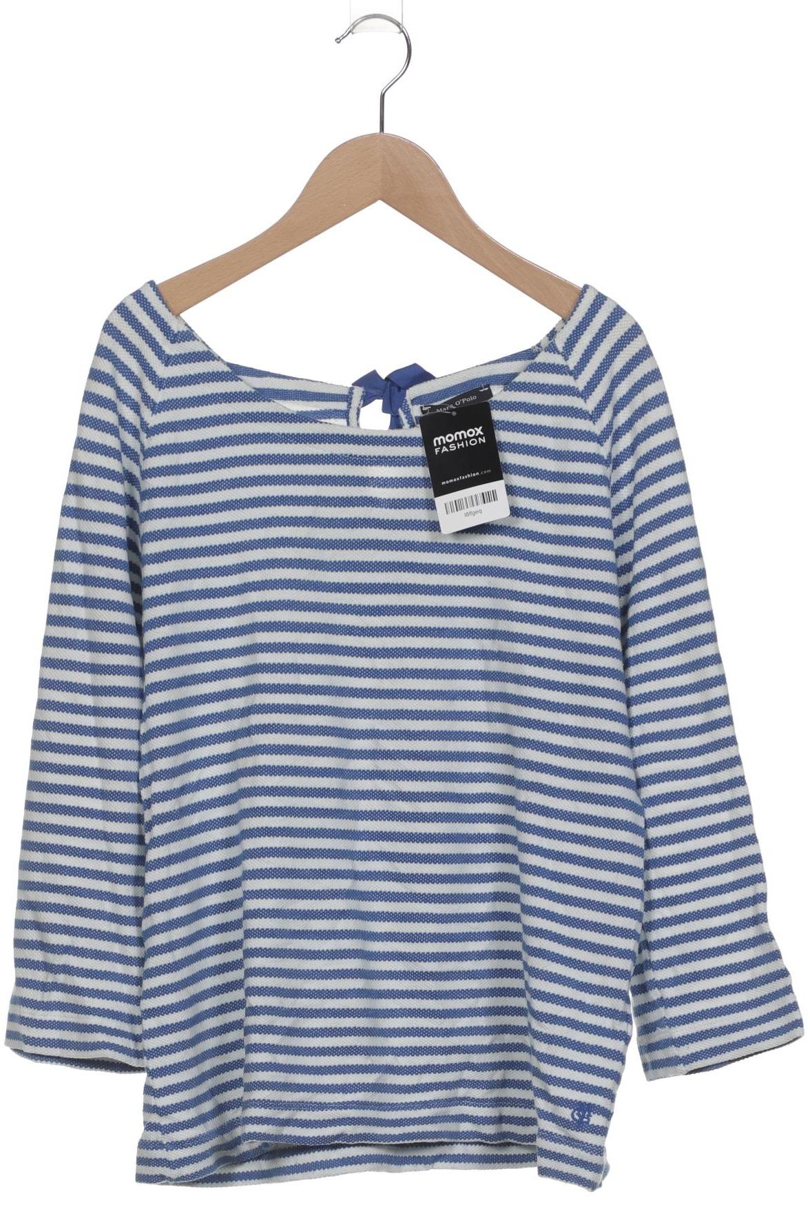 

Marc O Polo Damen Pullover, blau, Gr. 36