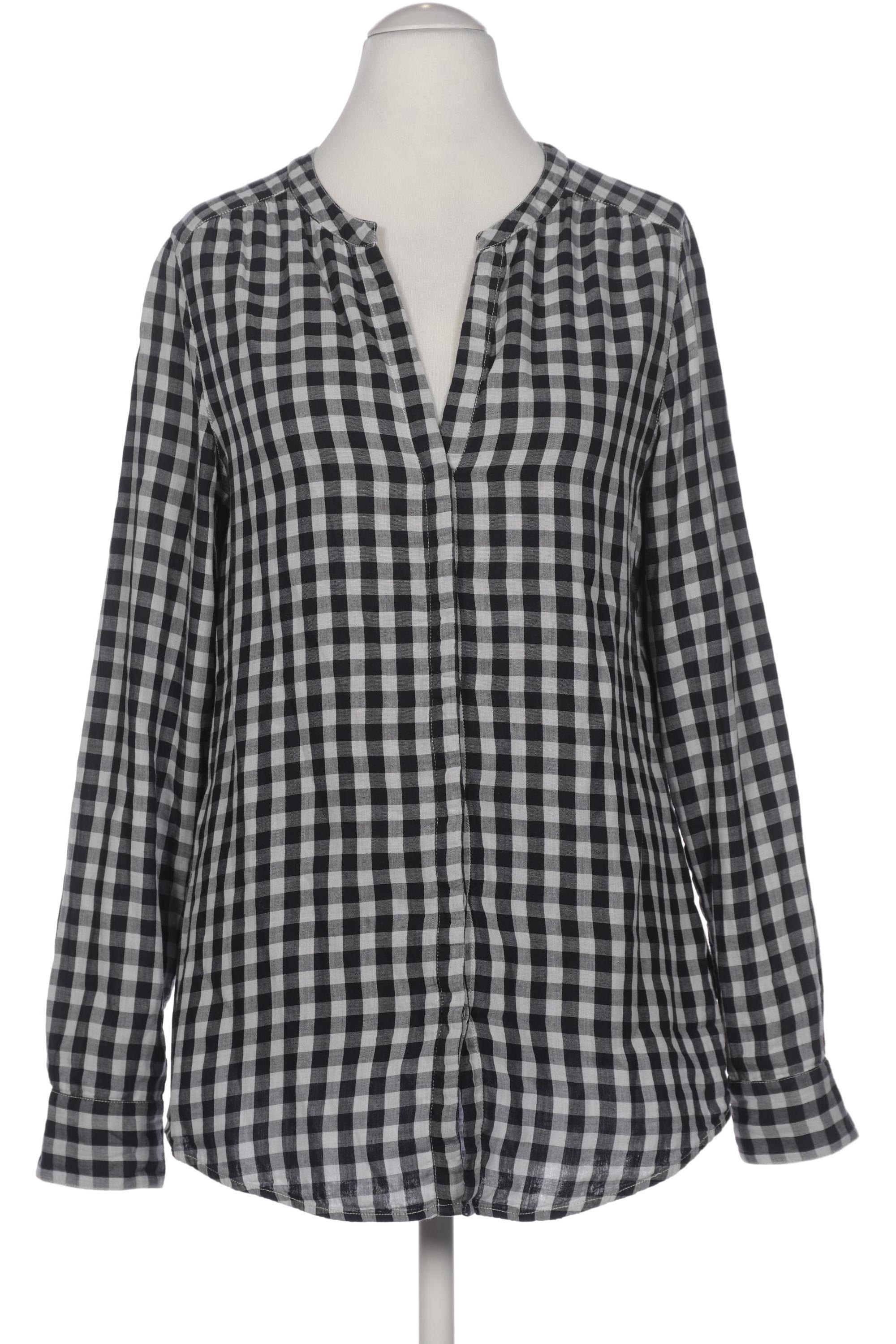 

Marc O Polo Damen Bluse, schwarz, Gr. 36