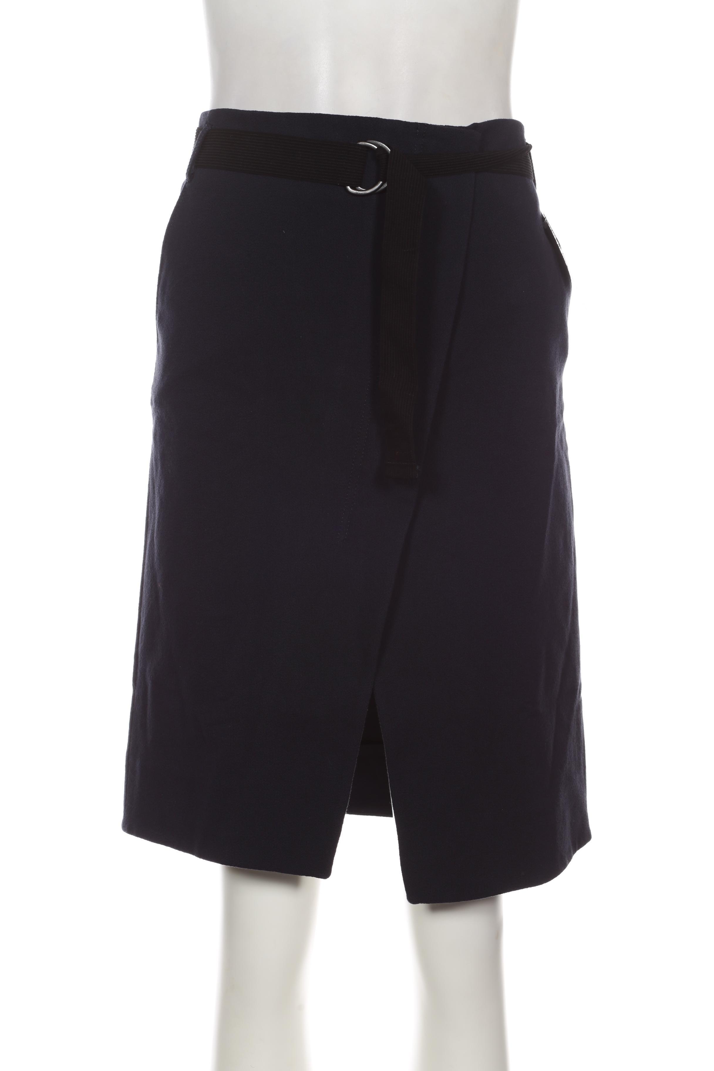 

Marc O Polo Damen Rock, blau, Gr. 34